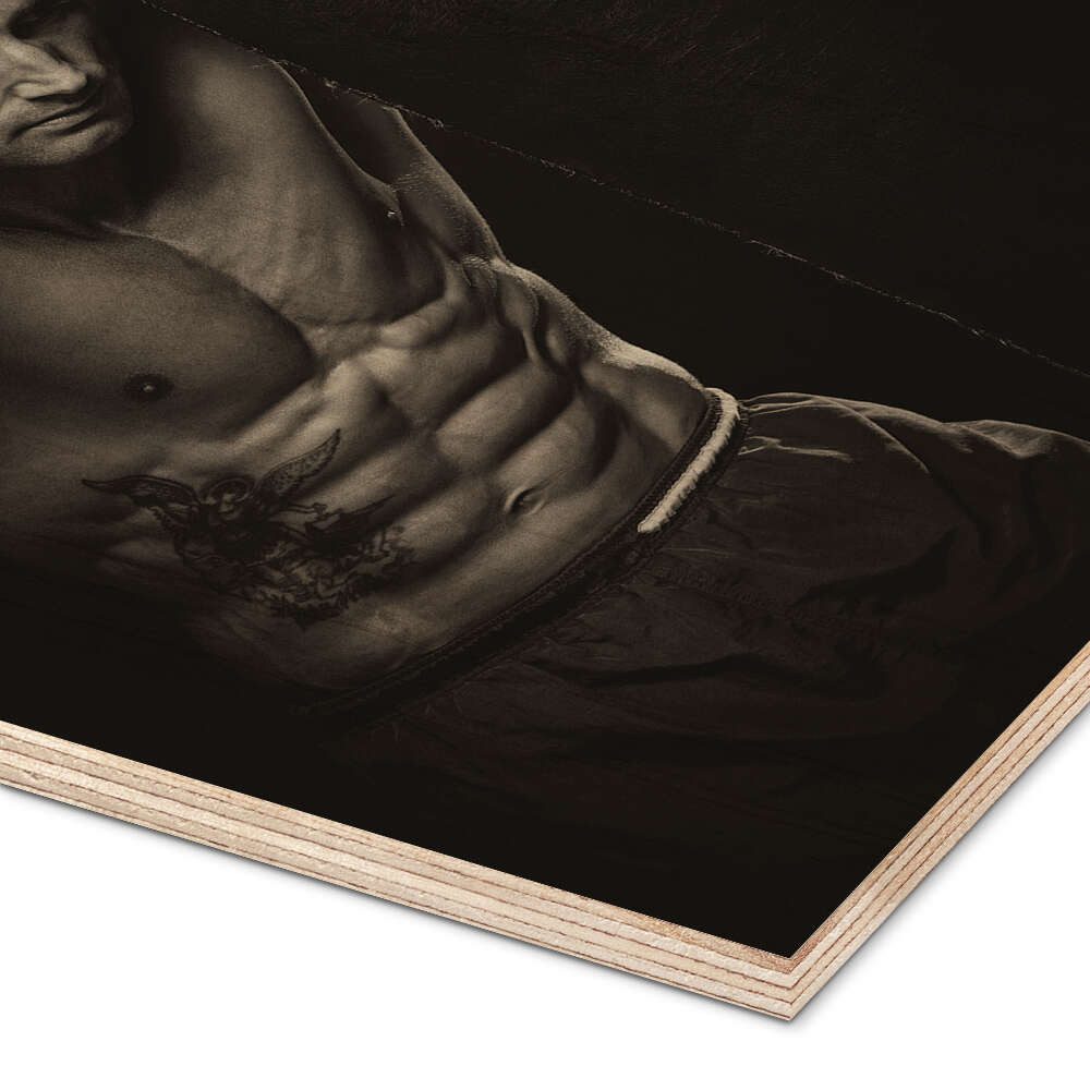 Posterlounge Wandbild Atempause, Editors Choice, erhältlich als Poster, Leinwandbild, Wandsticker oder Acrylglasbild