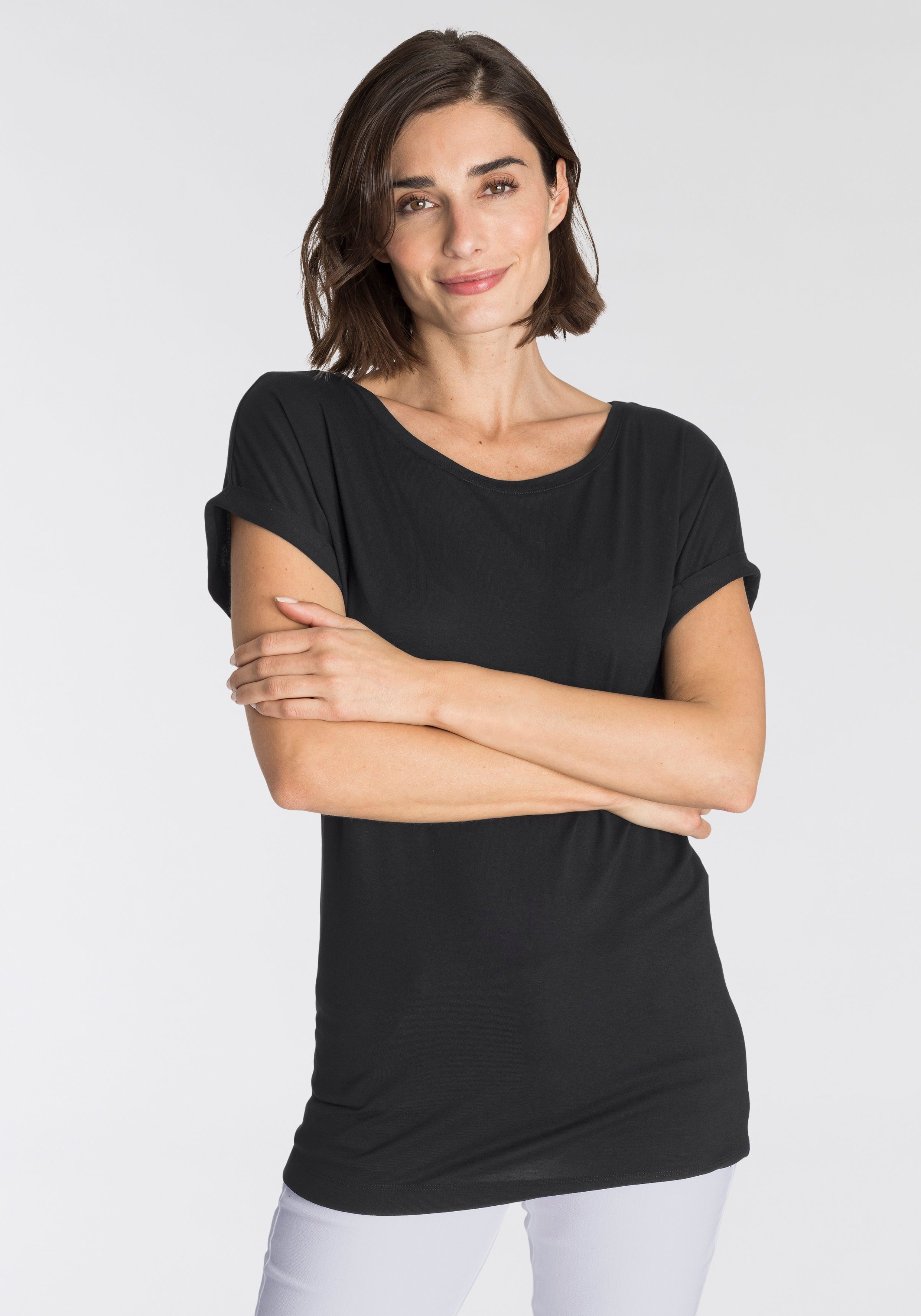 OTTO products Longshirt NEUE KOLLEKTION | T-Shirts