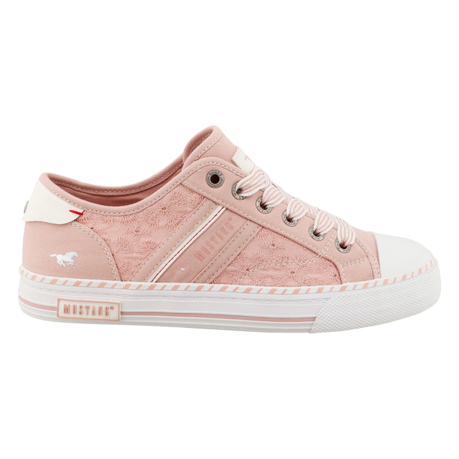 MUSTANG Sneaker Sneaker mit Markendetails günstig online kaufen