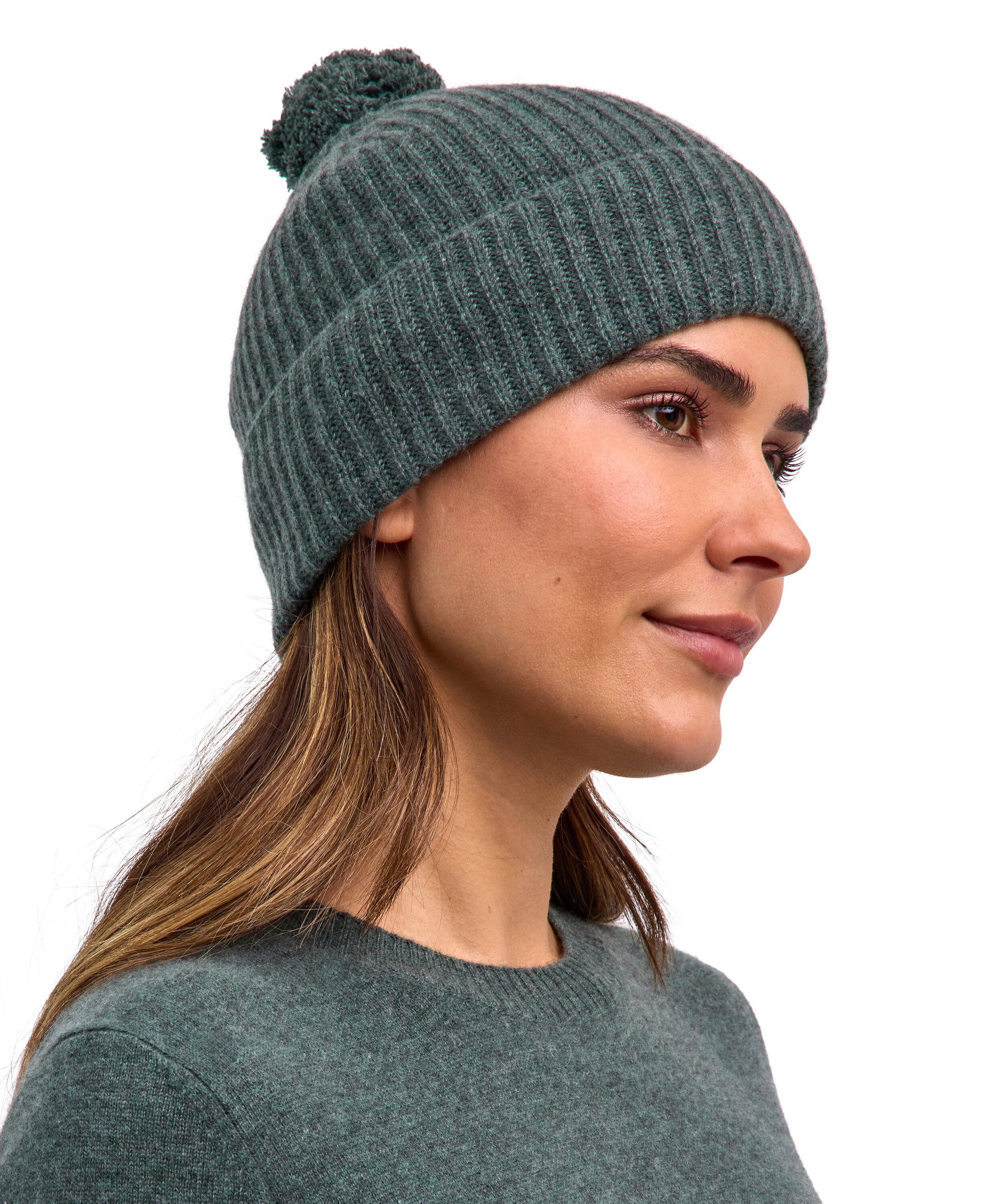 FALKE Strickmütze Pure Cashmere (1-St) aus günstig online kaufen