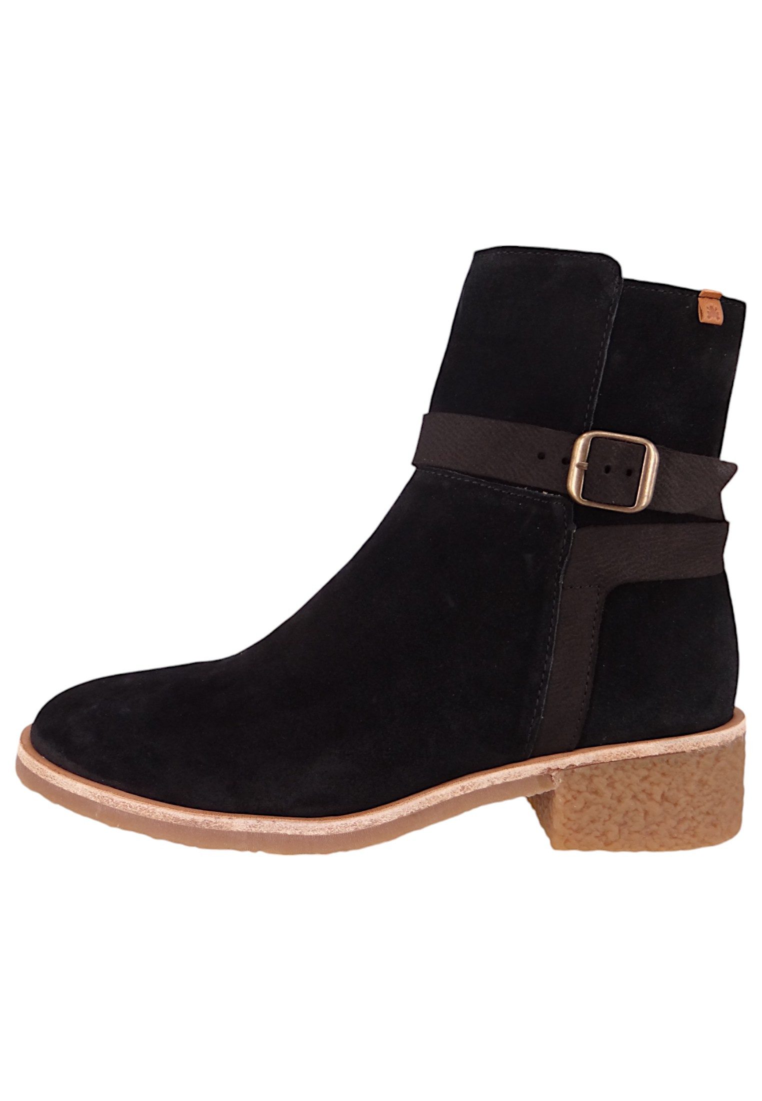 El Naturalista N5948 Irati Black Stiefelette