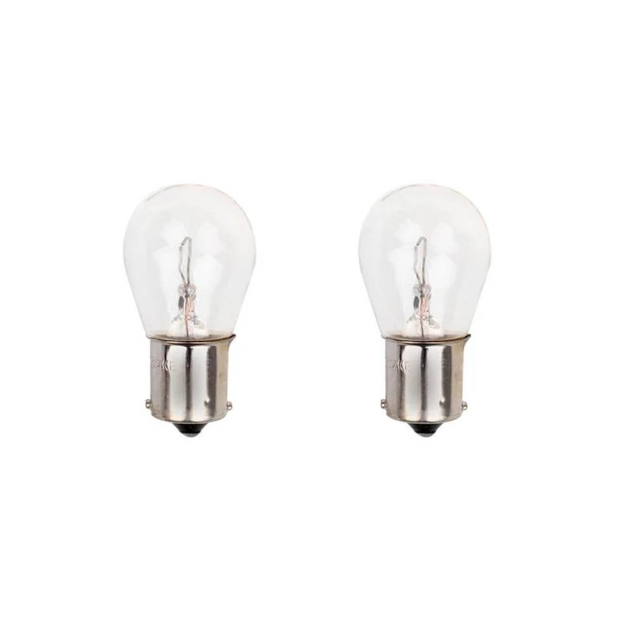 ProPlus Autolampe 12V 21W BA15s Anhänger-Adapter, Autobeleuchtung Bremslicht Schlusslicht Kfz-Ersatzlampe