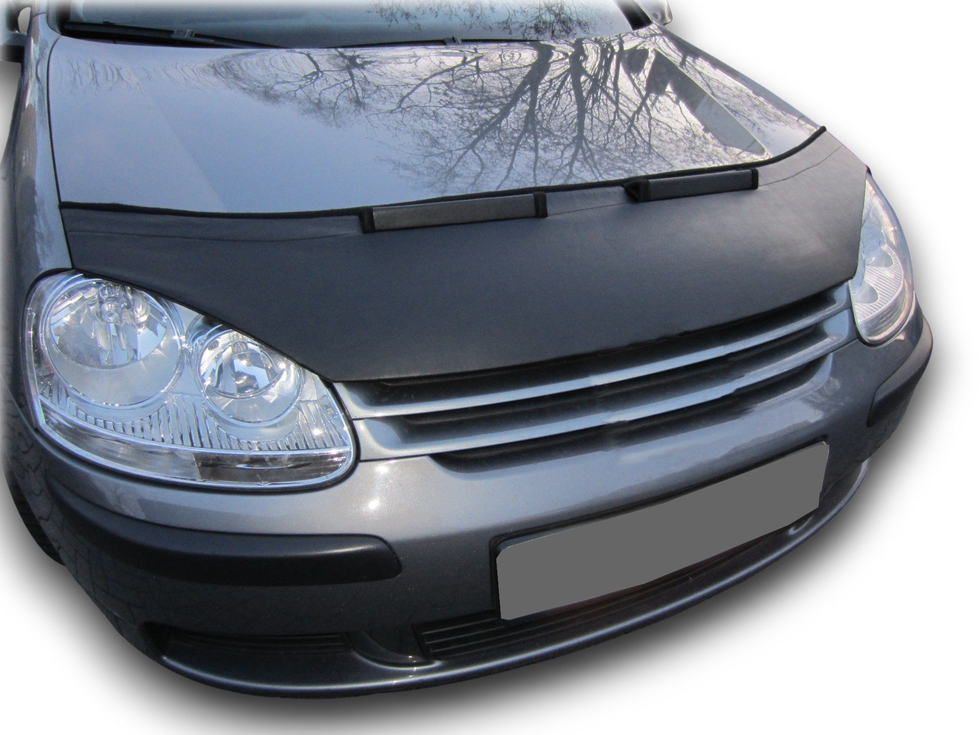 auto-bra Autoplane Steinschlagschutz für Golf 5 Clean Haubenbra Tuning Bonnet Bra
