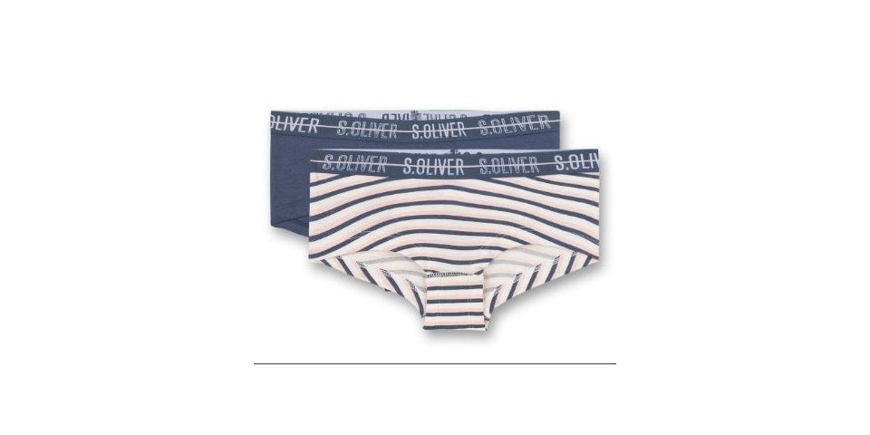 s.Oliver Junior Funktionsslip DP Hipshorts stripe/uni
