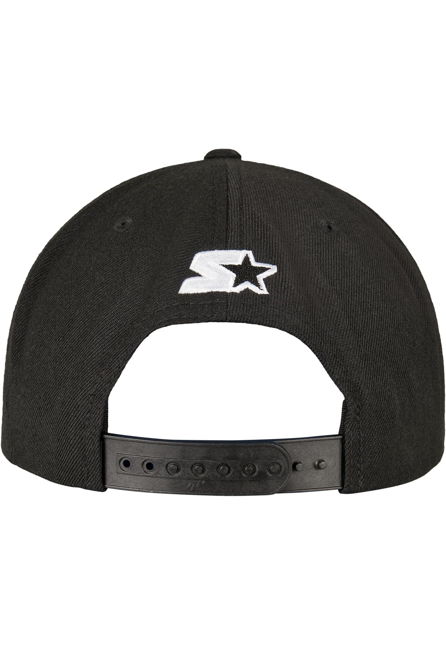 Black Label Cap Logo Flex Starter Starter Accessoires Snapback