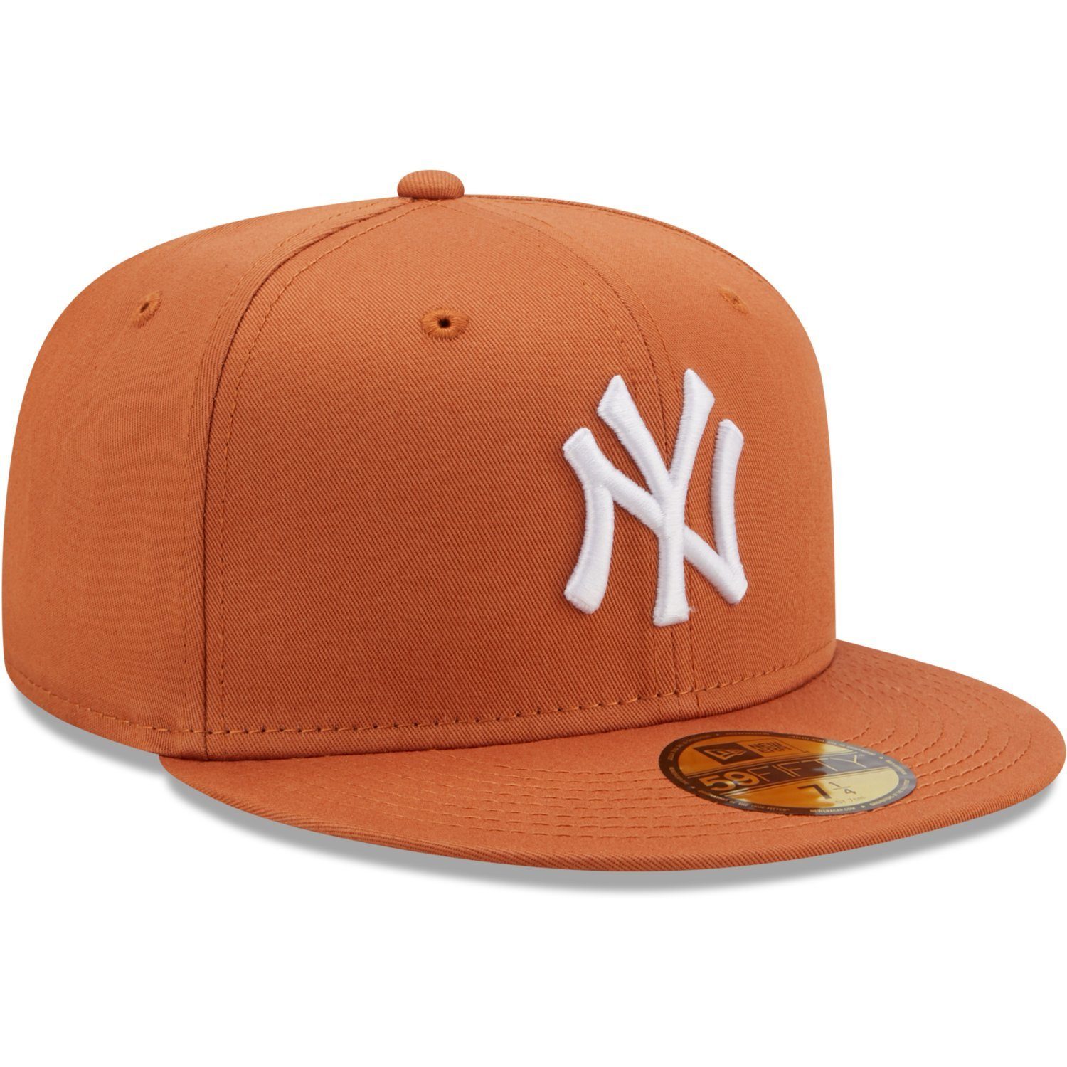 59Fifty Yankees braun New Cap Era Fitted New York