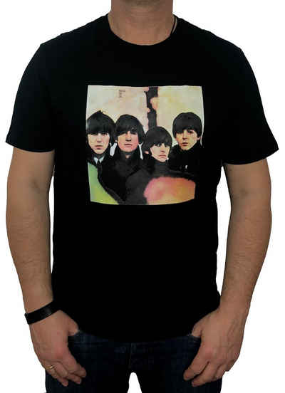 The Beatles T-Shirt "For sale"/GOTS (Stück, 1-tlg., Stück) mit Frontprint