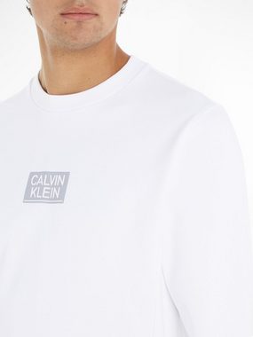 Calvin Klein Sweatshirt GLOSS STENCIL LOGO SWEATSHIRT
