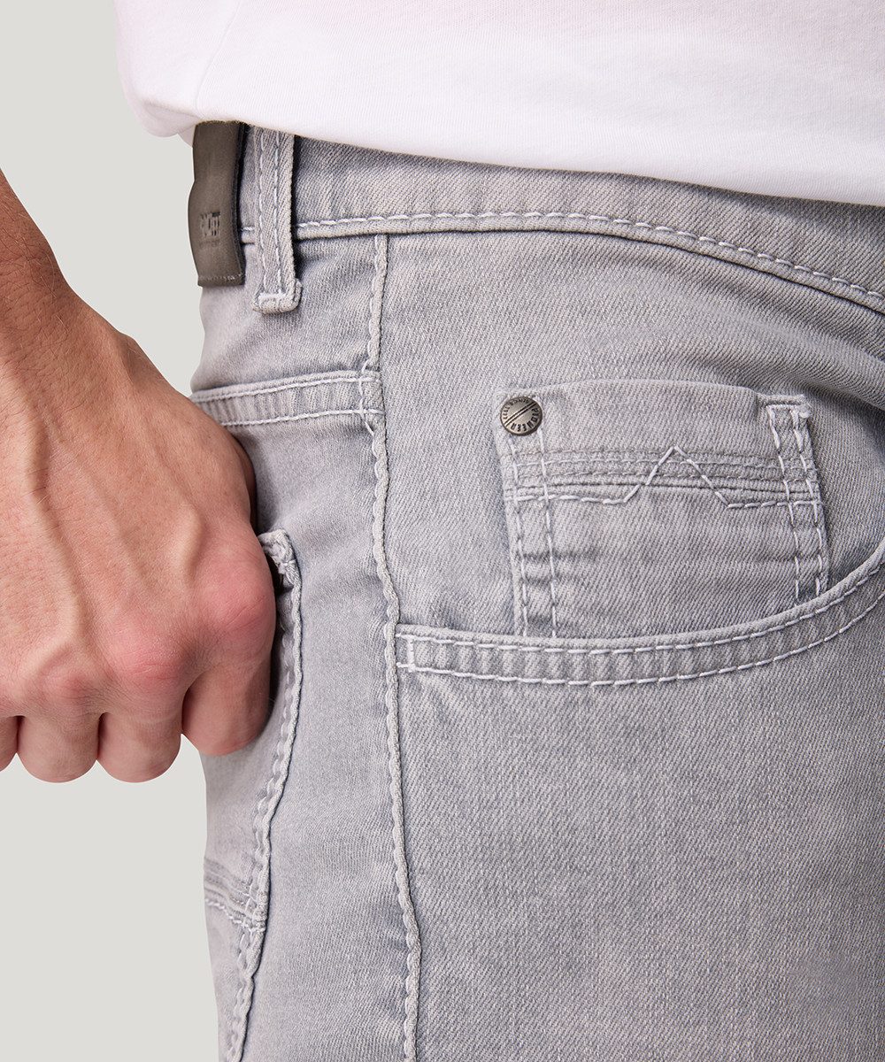 Pioneer Authentic Jeans Shorts ROUVEN shorts Sommerhose im Five-Pocket Style