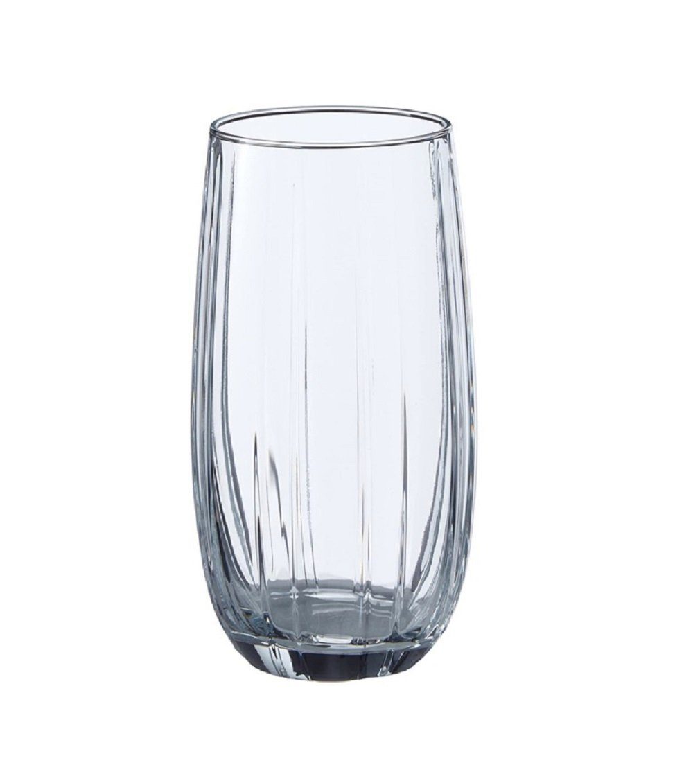 Pasabahce Glas Linka 420415 6-Teilig Trinkglas 500 CC Gläser Wassergläser, 6-tlg.