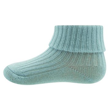 Ewers Socken Socken Rippe/Umschlag (3-Paar)
