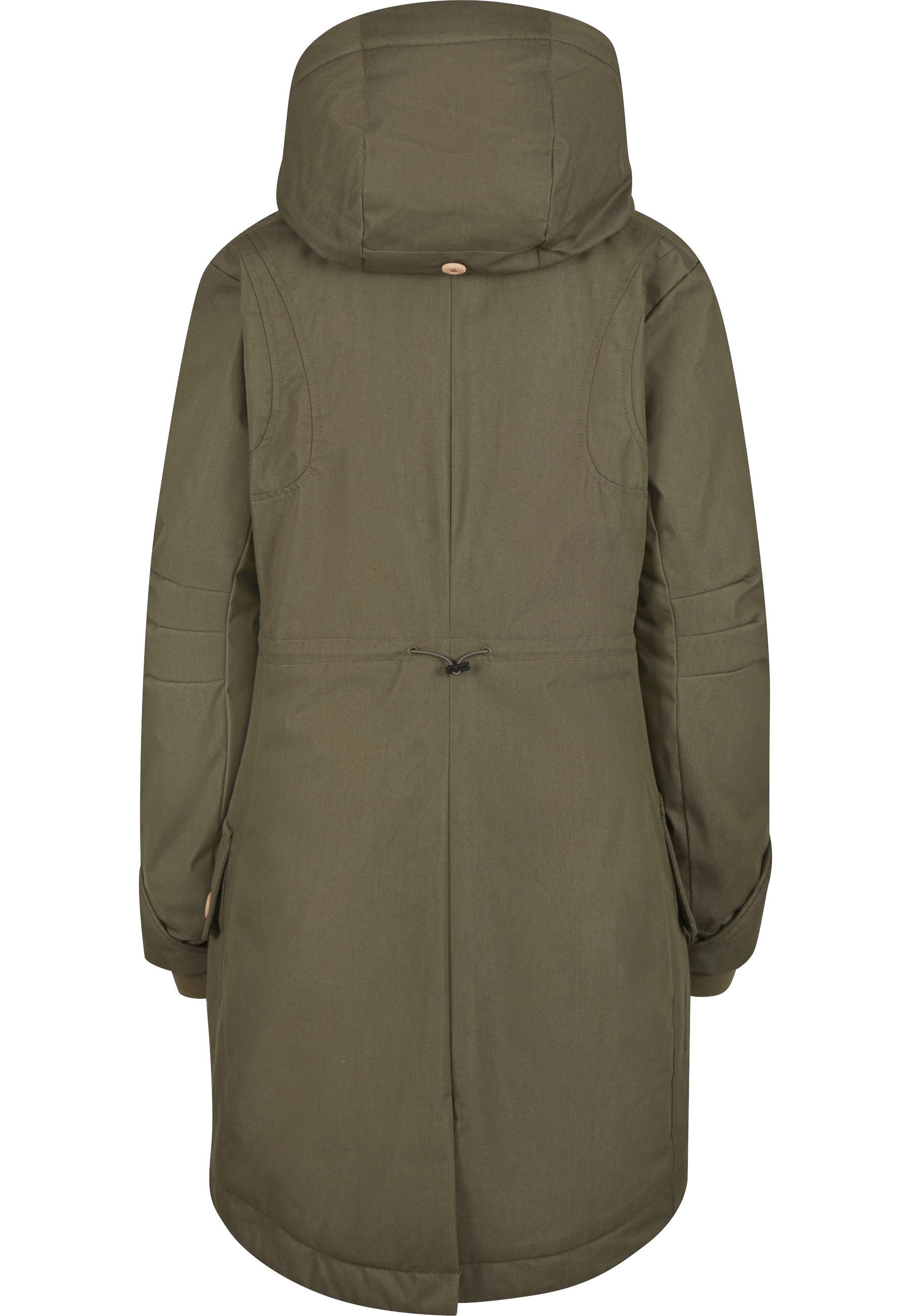 Brandit Parka Brandit Brandit Women Mayleene Winterparka (1-St)