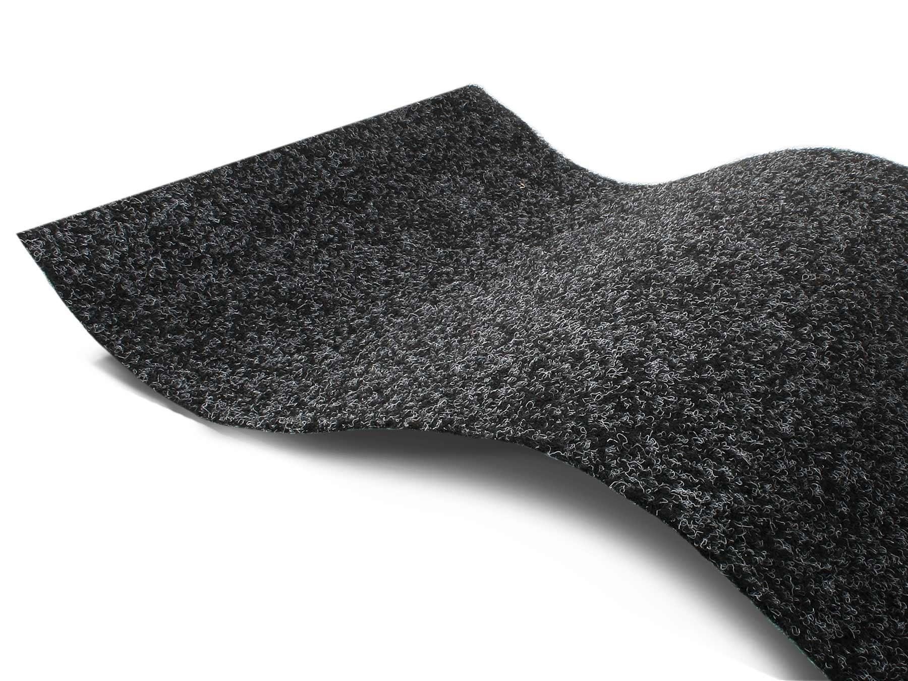 Primaflor-Ideen in Textil Kunstrasen PARK, Made in Netherlands, rechteckig, Höhe: 7 mm, mit Noppen, strapazierfähig, witterungsbeständig & wasserfest