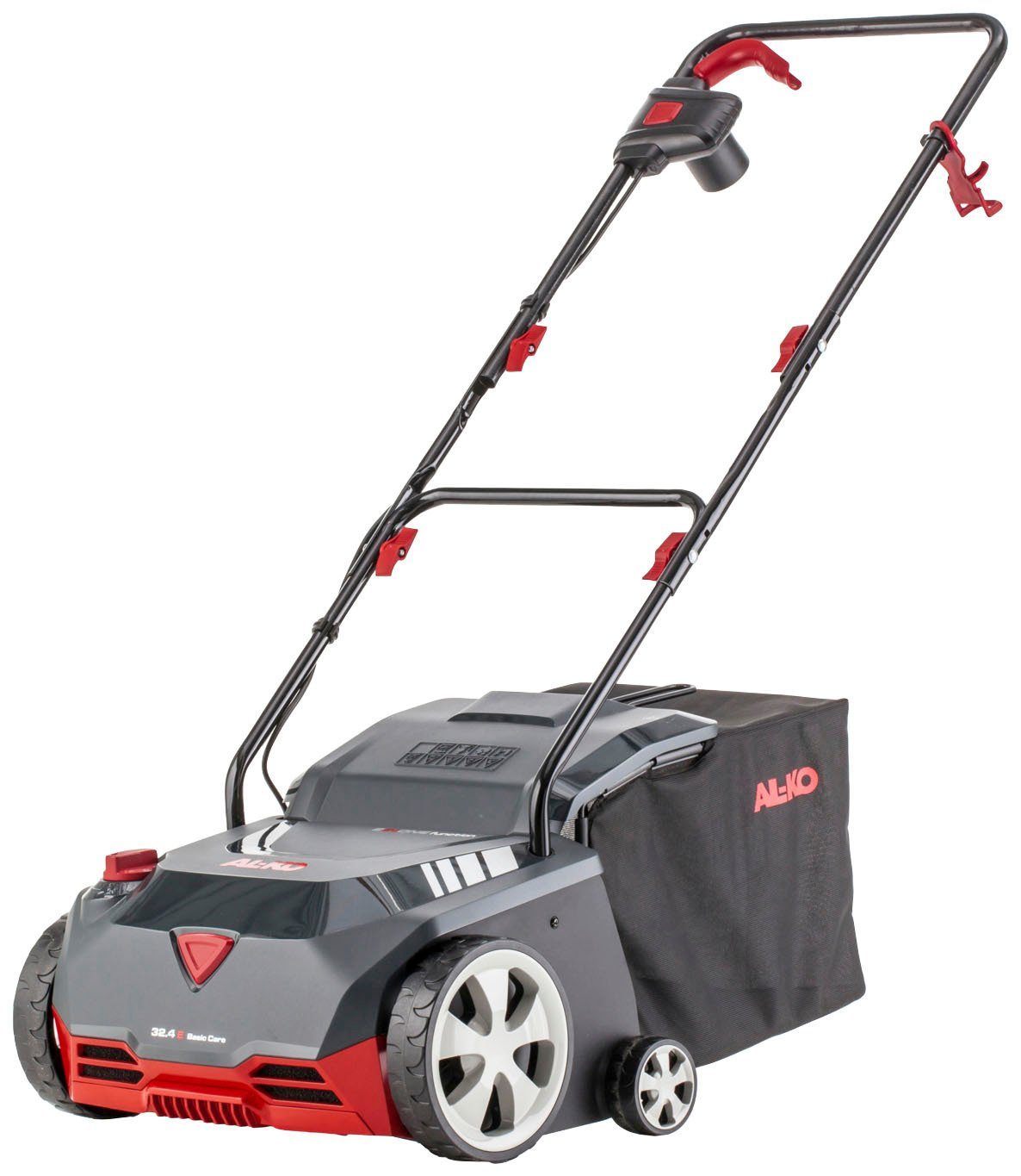 AL-KO Elektro-Vertikutierer 32.4 E Basic Care, 32 cm Arbeitsbreite