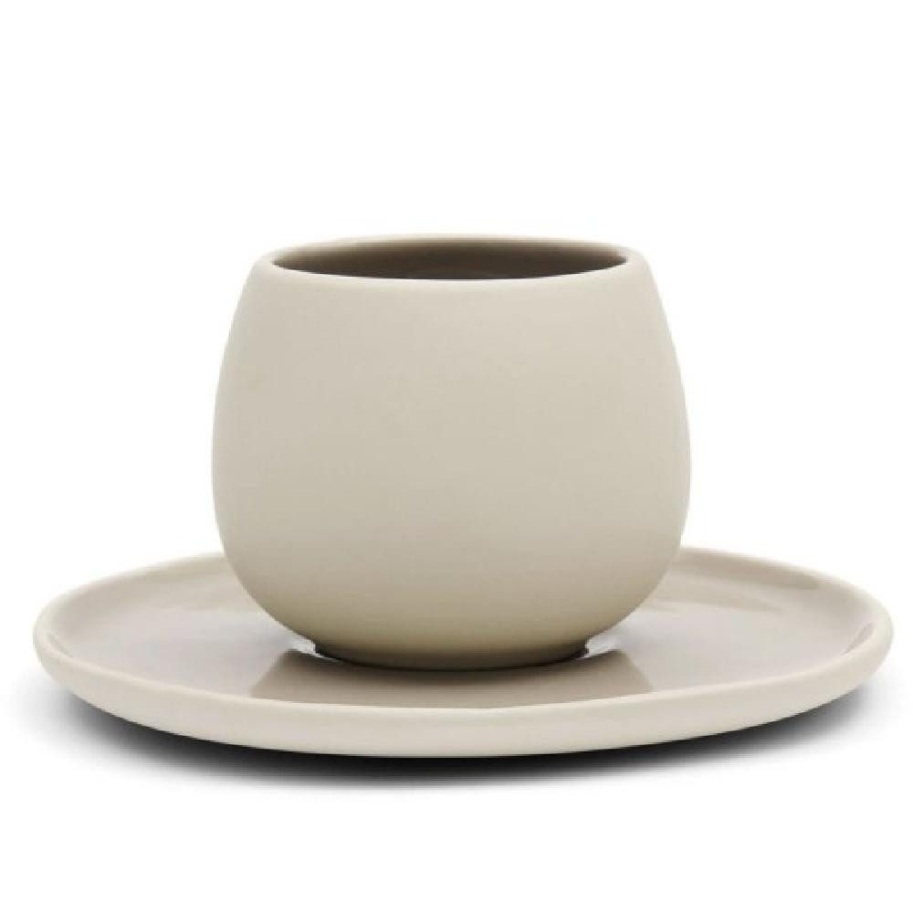 Rivièra Maison Tasse Espressotasse Clement (2-teilig)