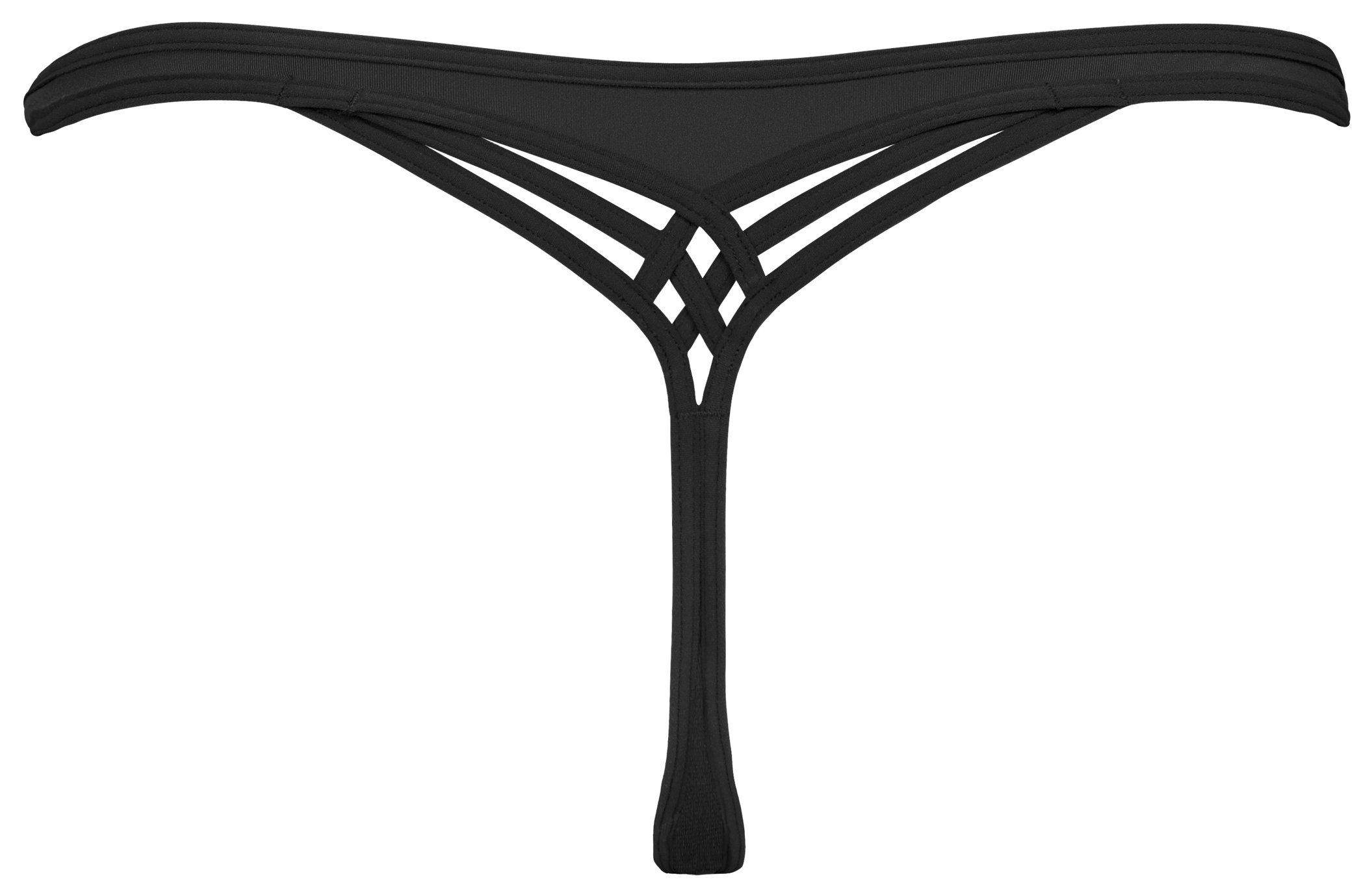 Ministring Marlies Dekkers Dame de Paris 2cm-String schwarz
