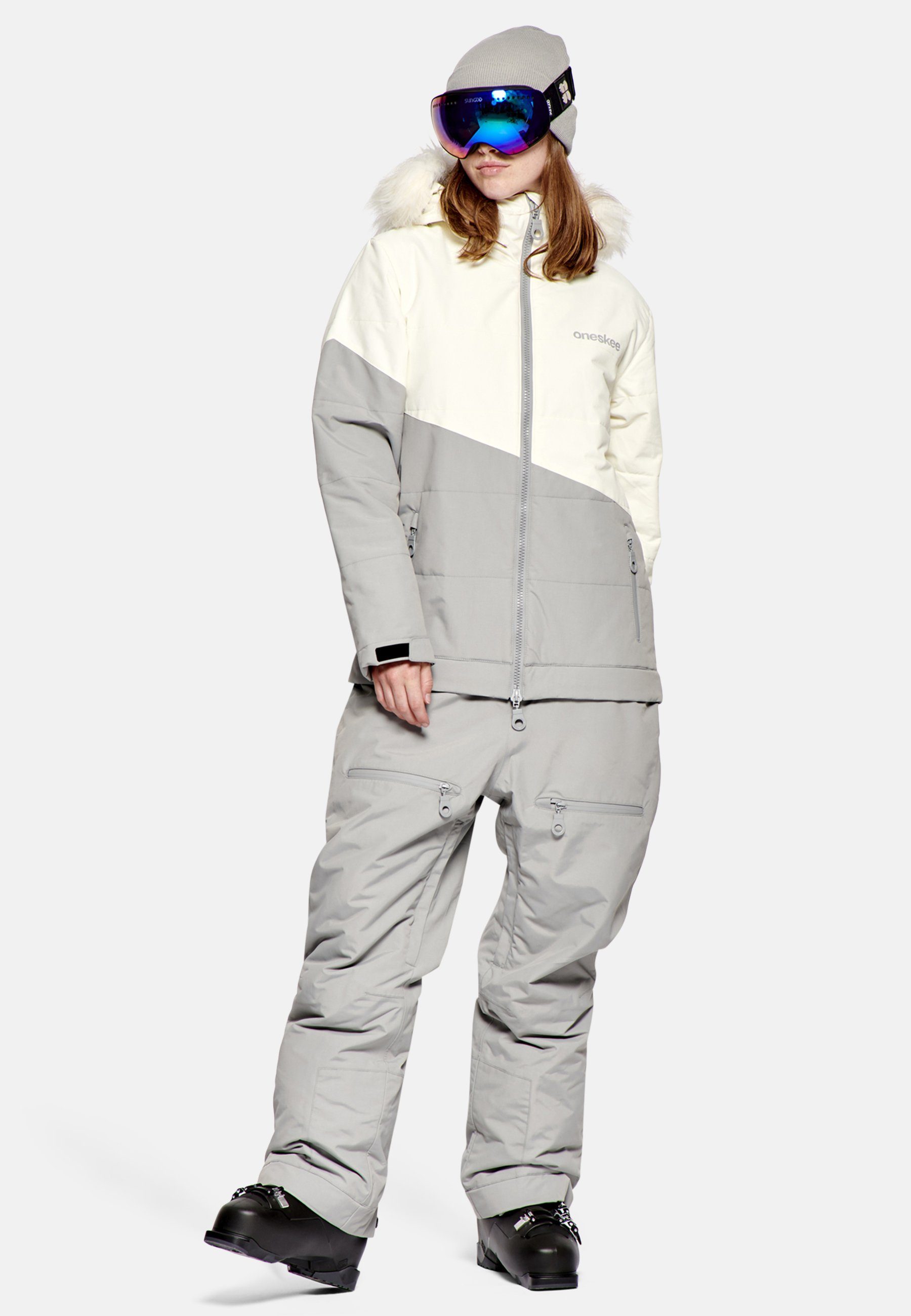 ONESKEE Skianzug Parka (1-tlg) – Bild 4 von 5