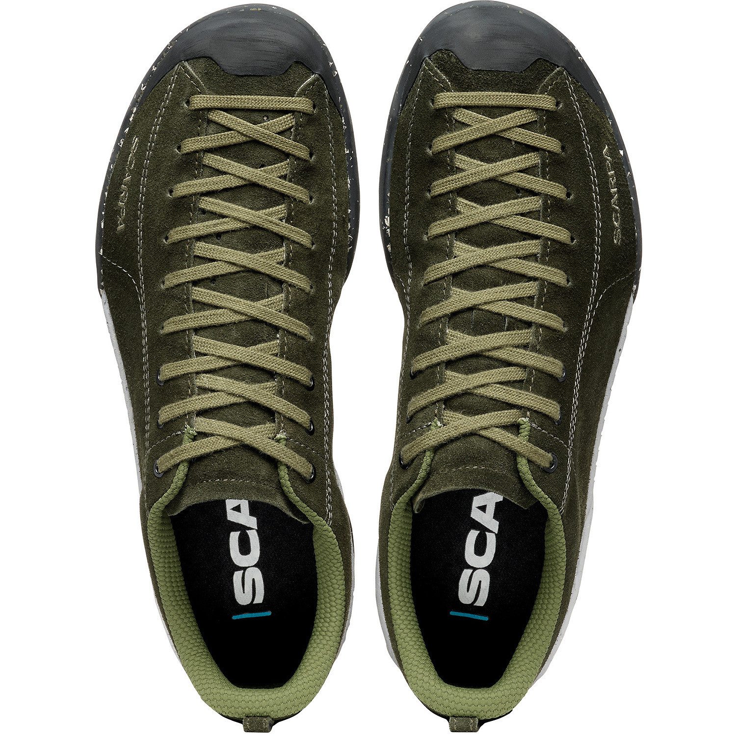 Scarpa Halbschuh MOJITO PLANET SUEDE Sneaker