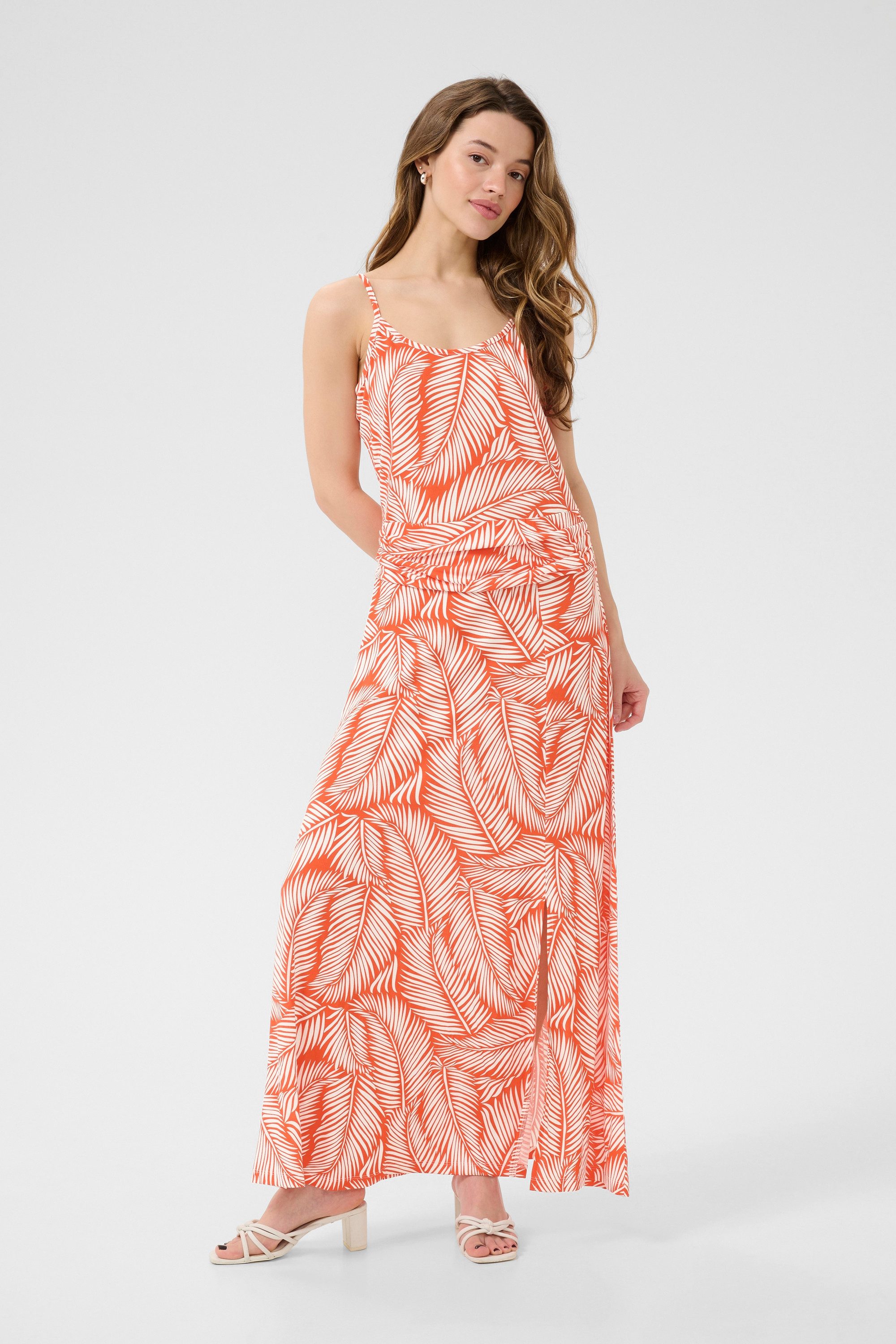 KAFFE Blusenkimono Accessoires KAdahlia