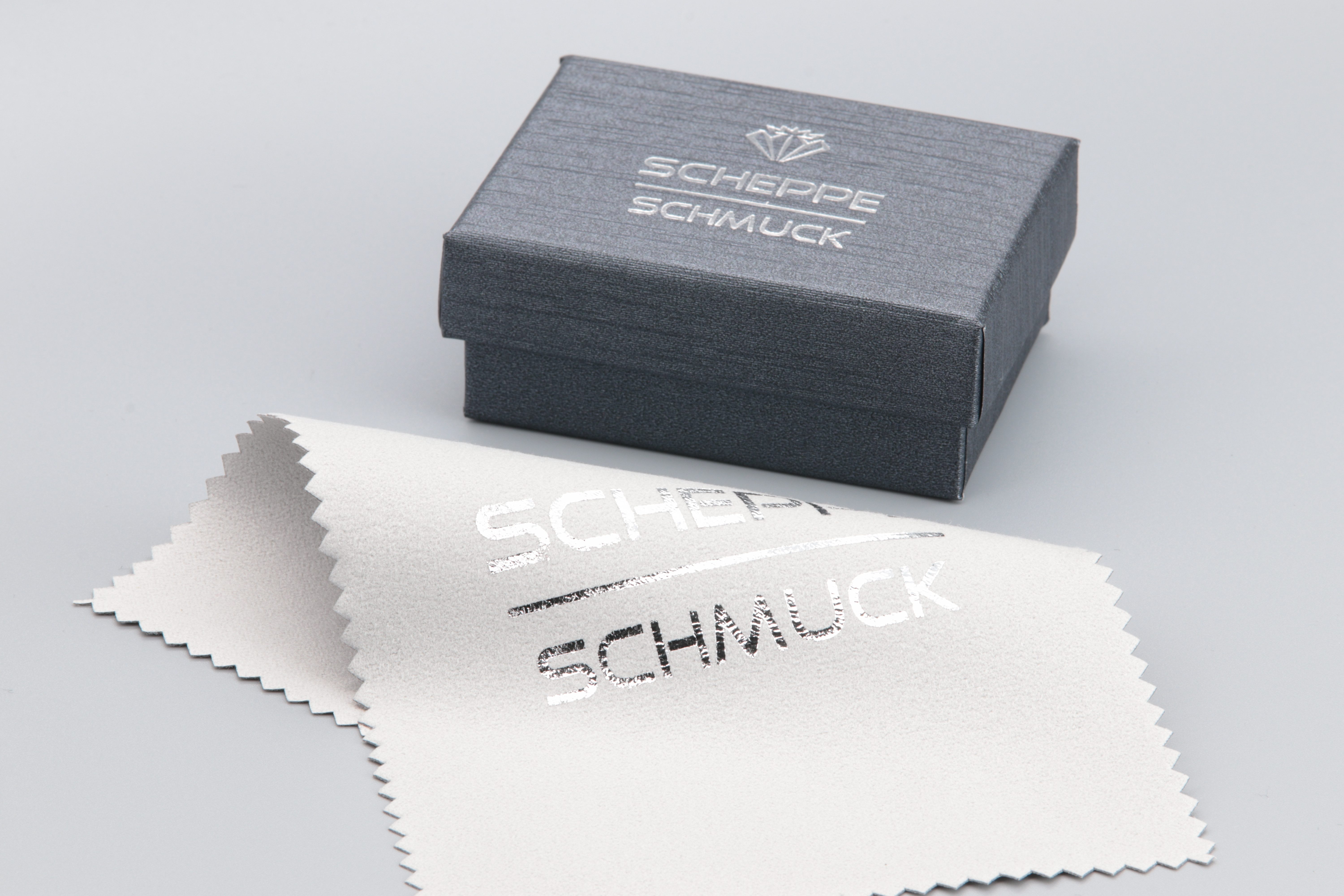 SCHEPPE SCHMUCK Kettenanhänger Damen Anhänger - 925 Sterling Silber - Blume günstig online kaufen