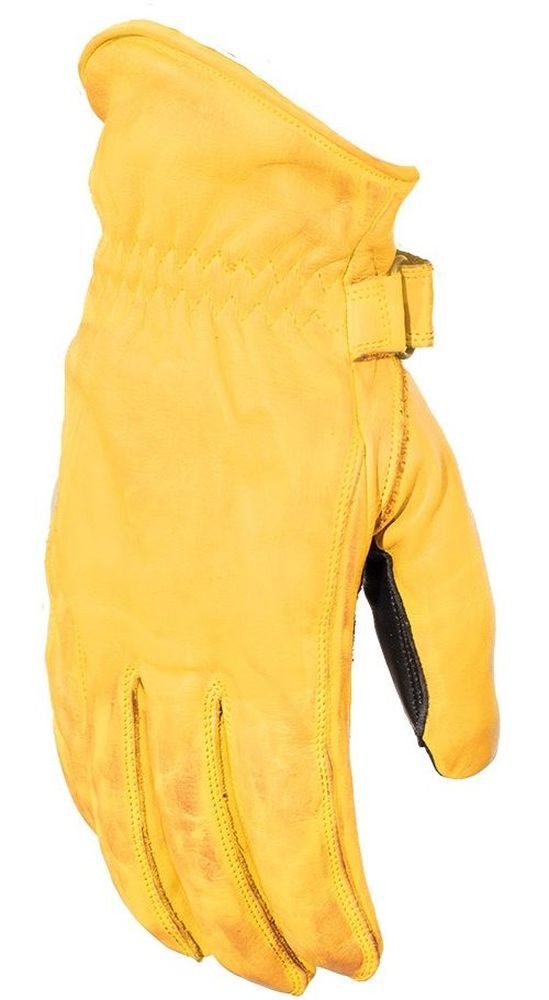 Rusty Stitches Motorradhandschuhe Gloves Johnny günstig online kaufen
