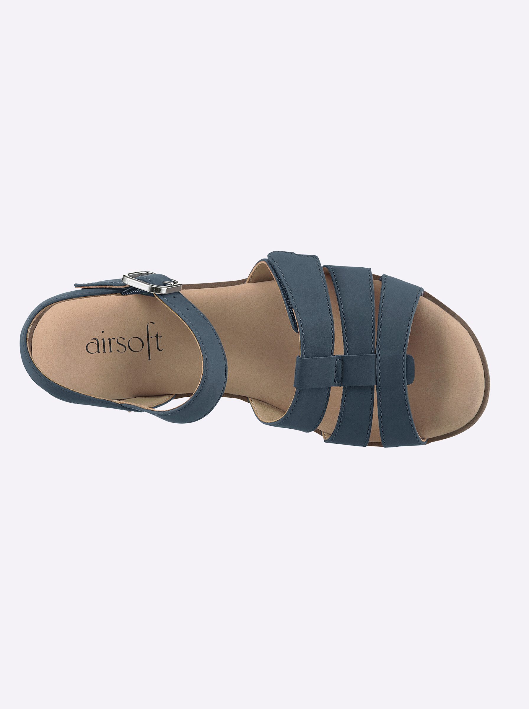airsoft modern+ Sandalette Sandalette
