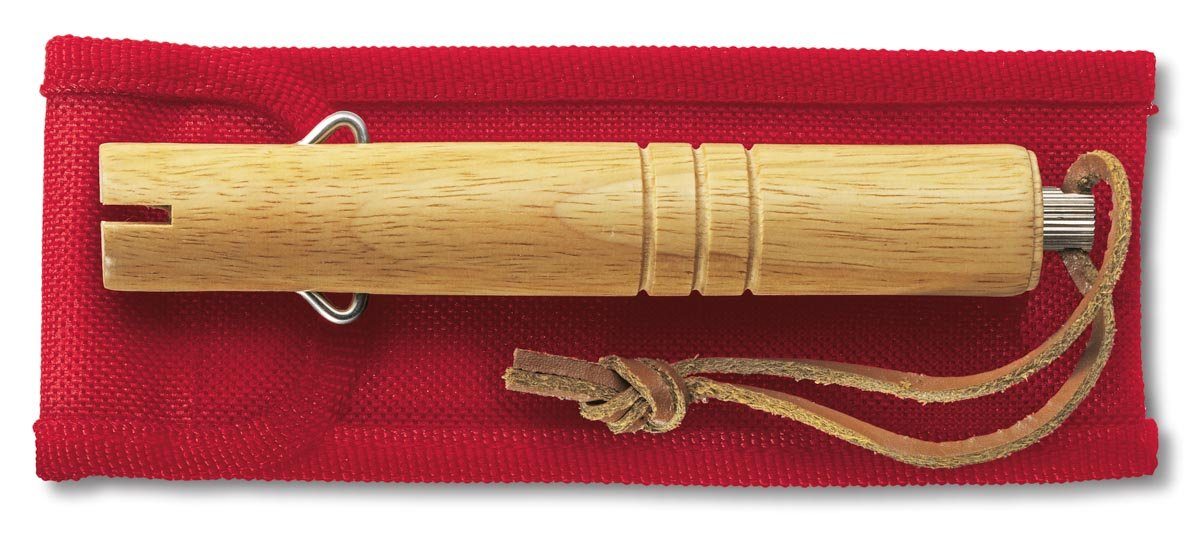 Victorinox Taschenmesser Grillgabel Wood, beige