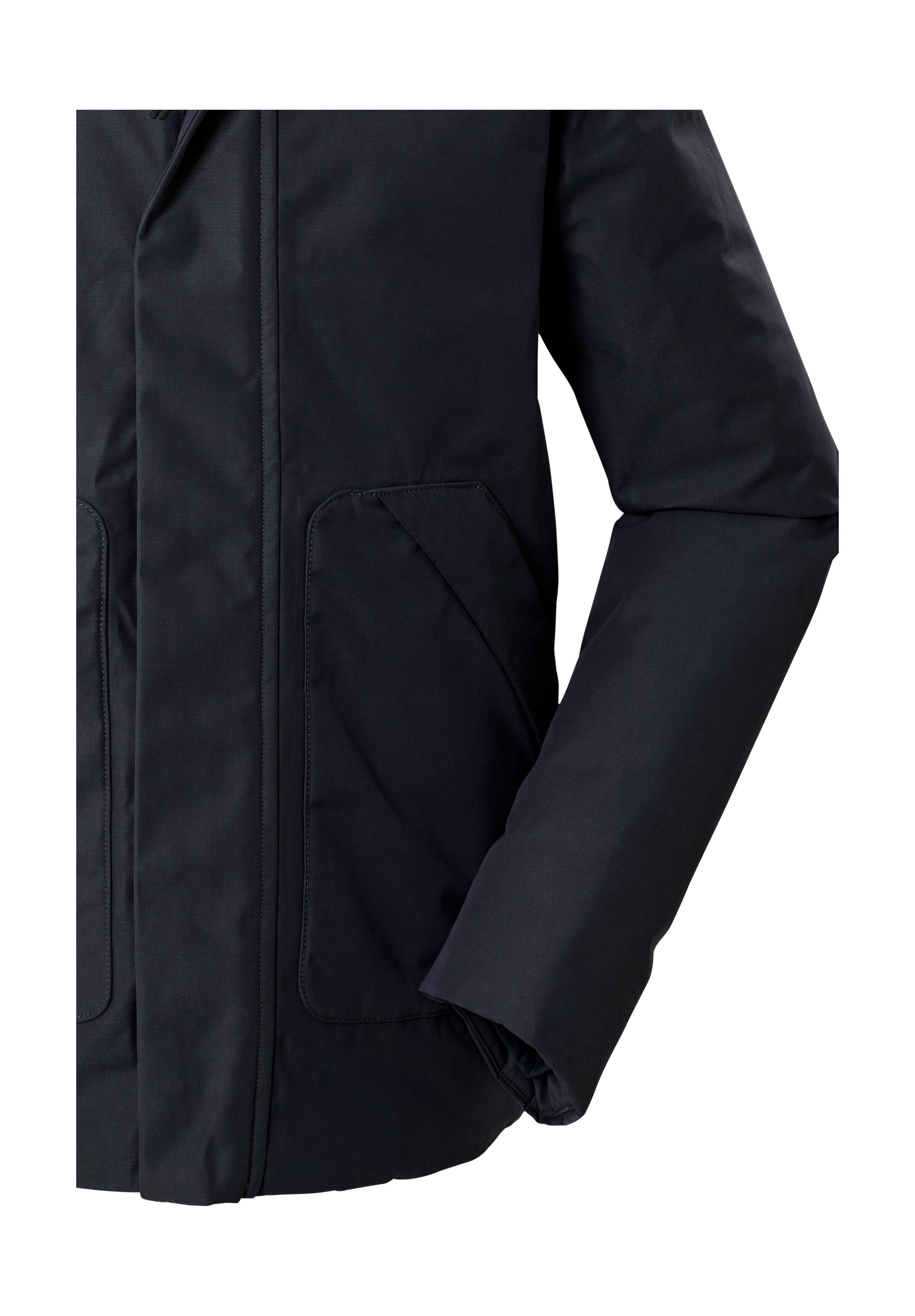 Killtec Funktionsjacke KOW 184 BYS JCKT Wattierte, wasserdichte Kids-Jacke mit Teflon EcoElite™ Imprägnierung – Bild 4 von 5