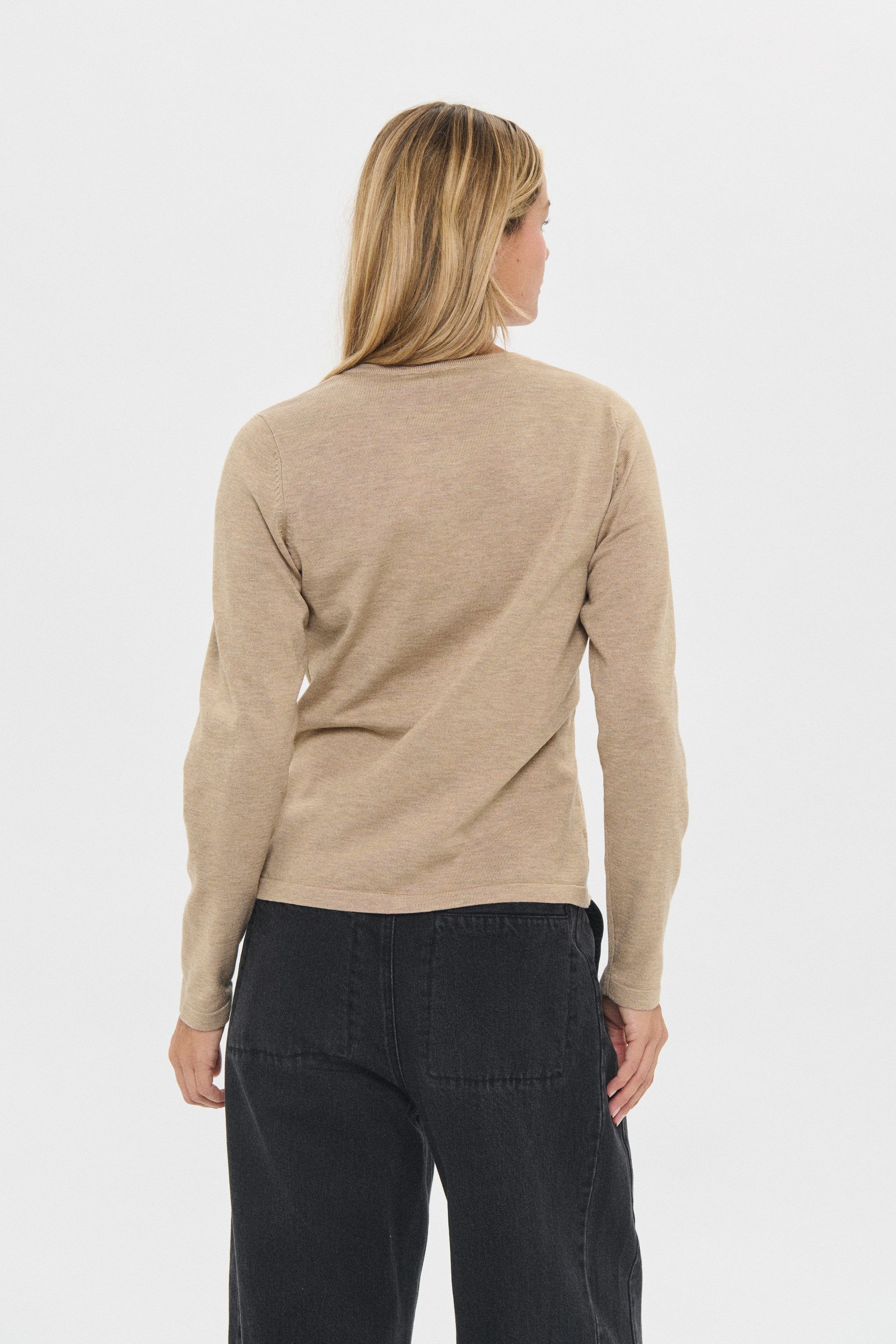 Saint Tropez Cardigan A8661, MilaSZ R-Neck Cardigan günstig online kaufen