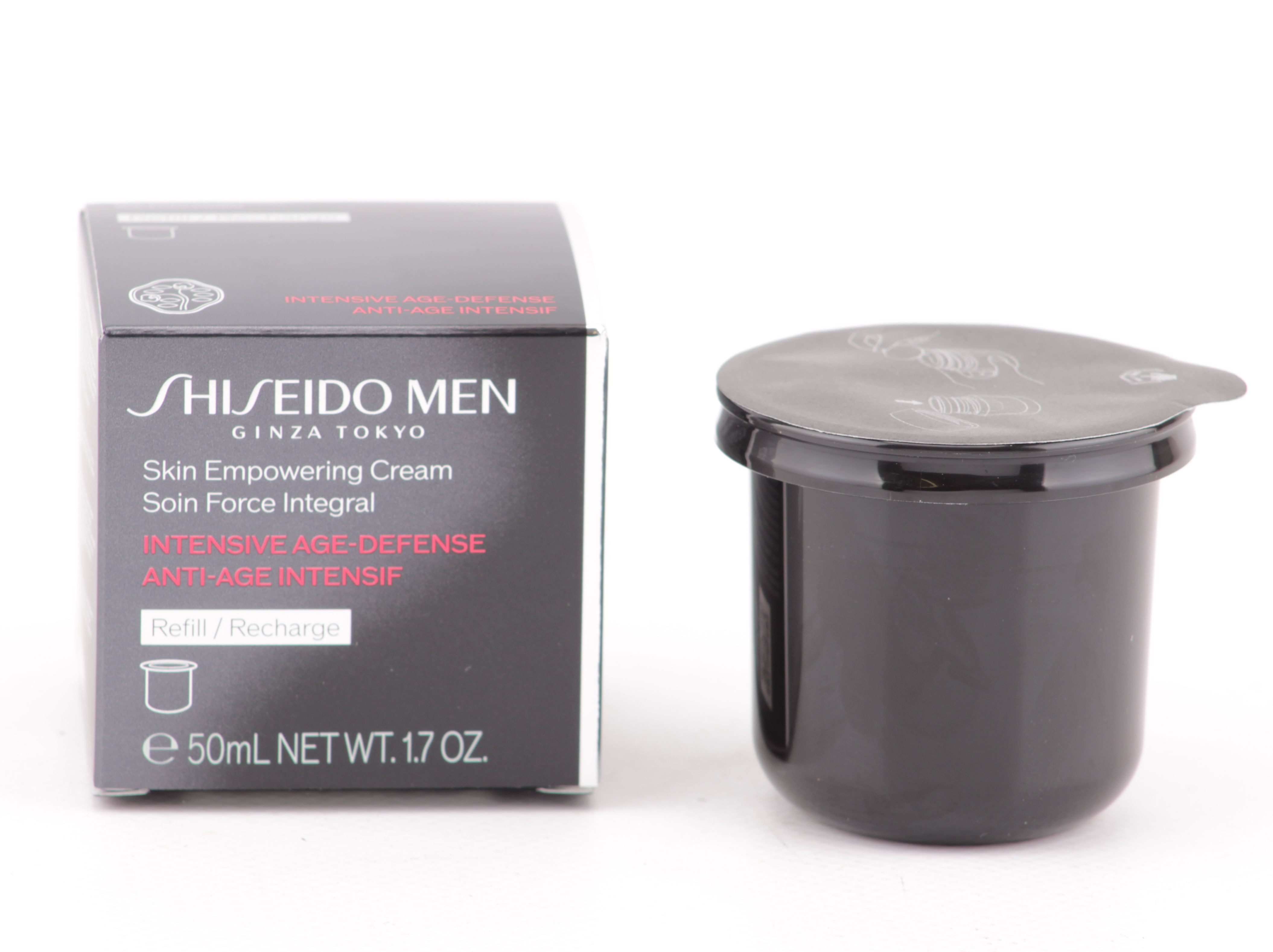 SHISEIDO Anti-Aging-Creme Skin Empowering Cream