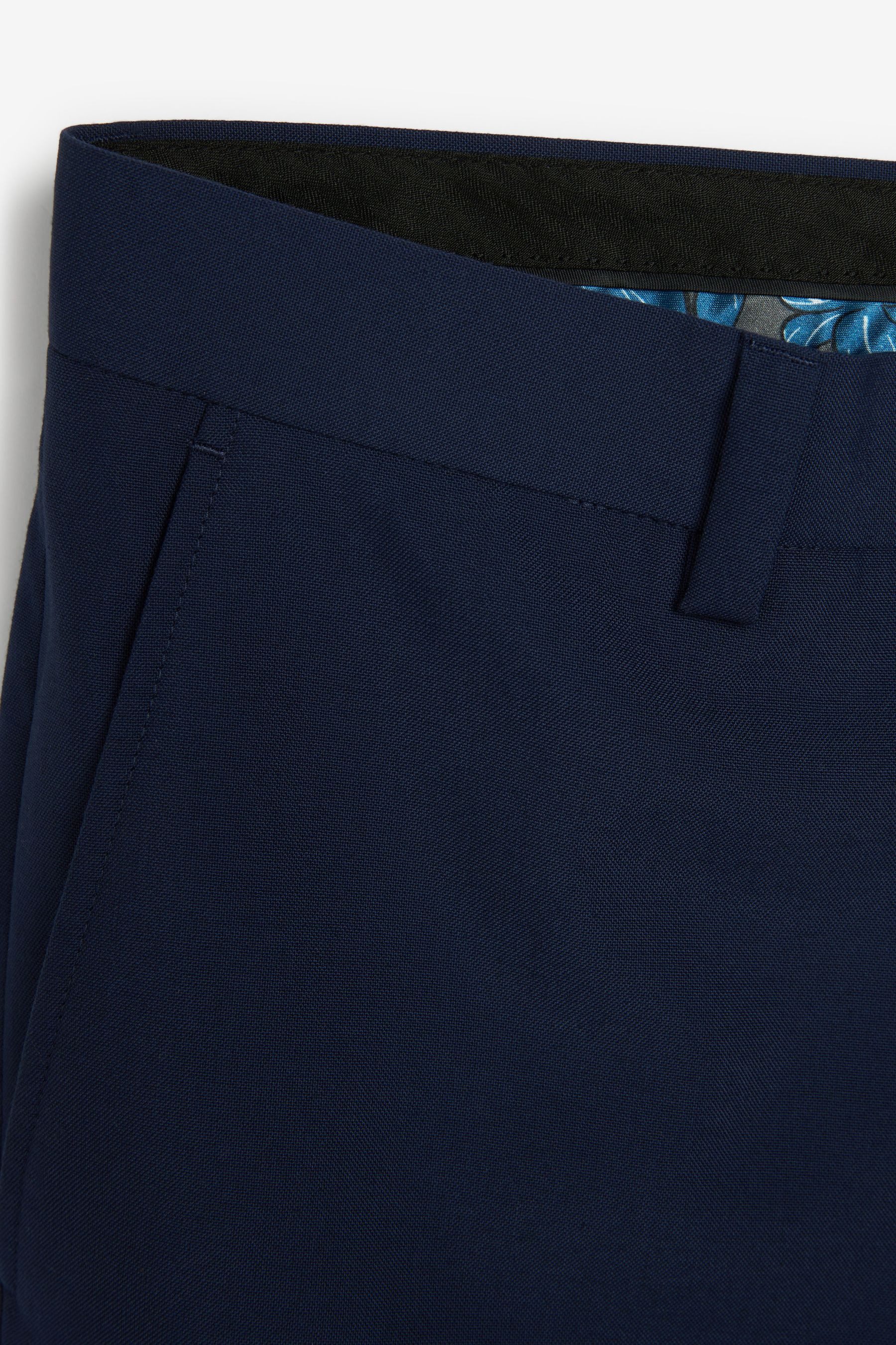 Next Anzughose Anzug: Slim Fit Hose (1-tlg) – Bild 3 von 5