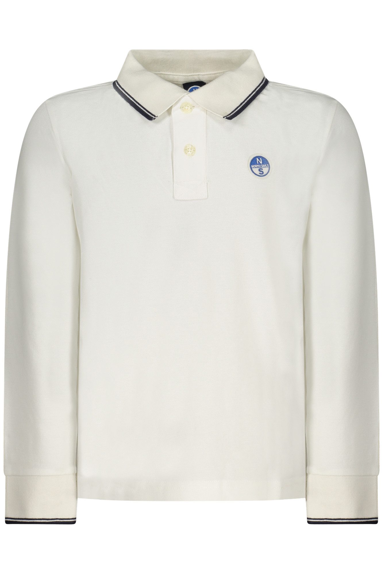 North Sails Poloshirt Langarm-Polo für Kinder: Stilvoll &