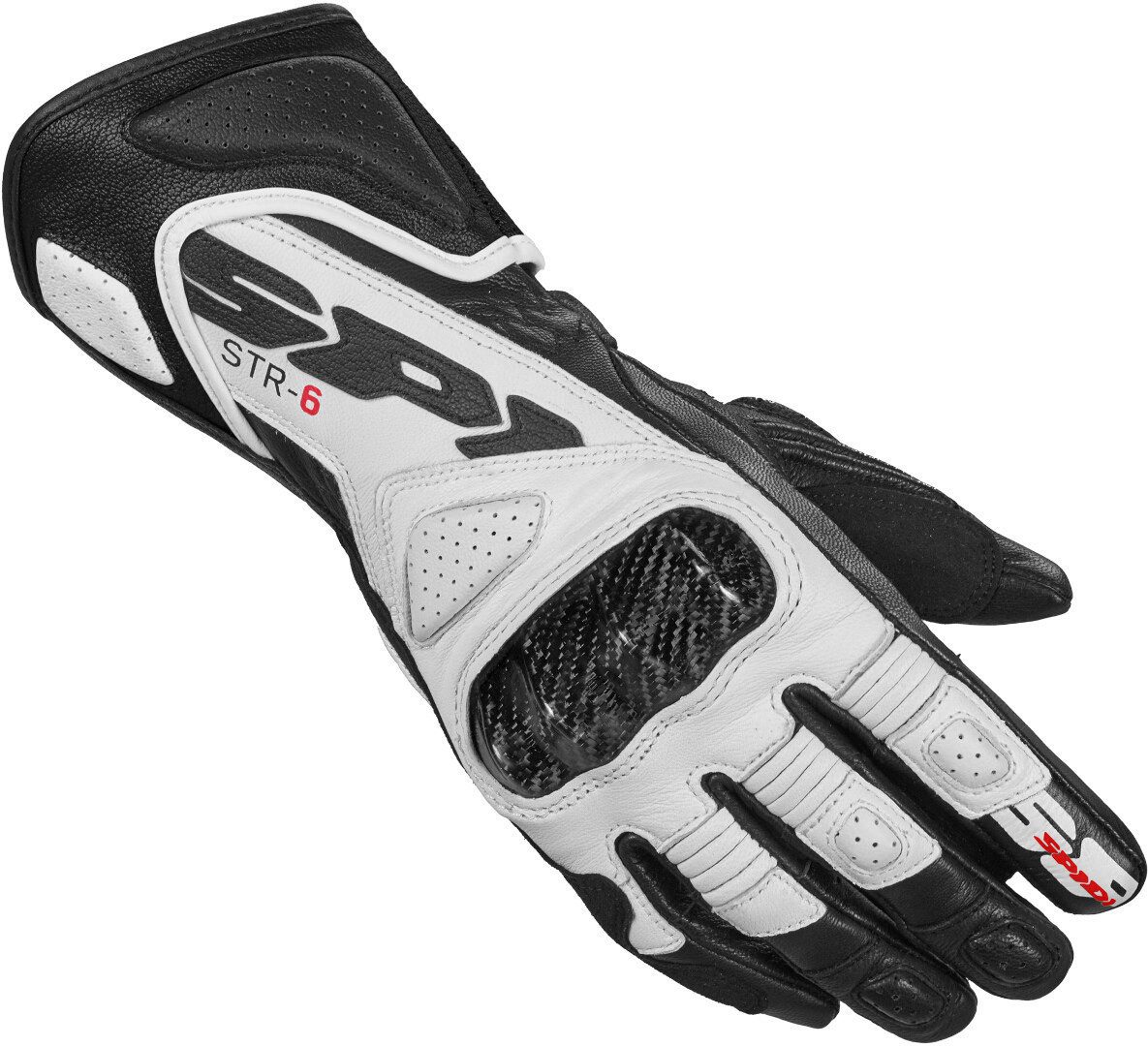 SpiDi Motorradhandschuhe STR-6 Damen Motorradhandschuhe protektoren