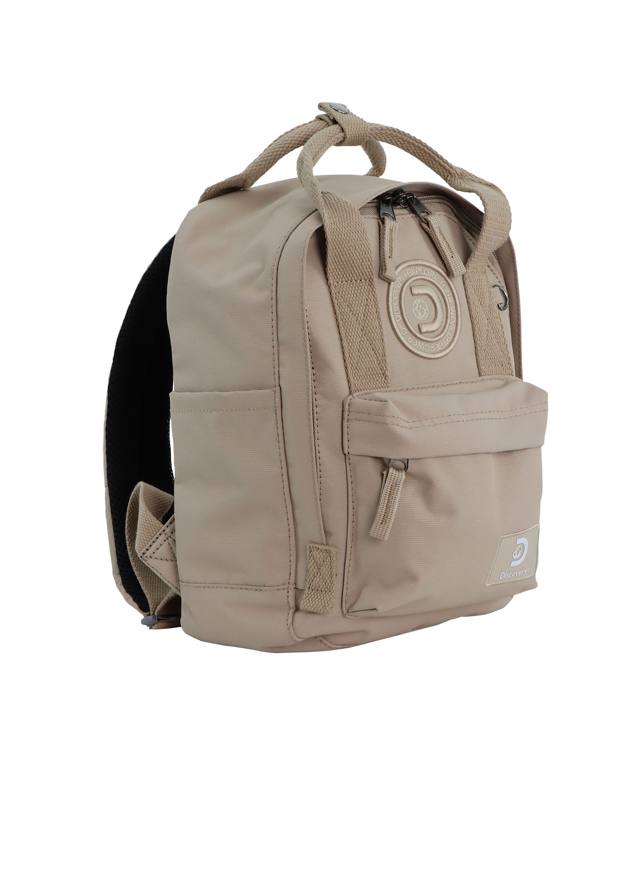 Discovery Wanderrucksack Cave, aus rPet Polyester-Material