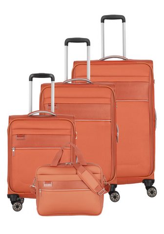  Travelite Trolleyset MIIGO S/M/L + Bor...