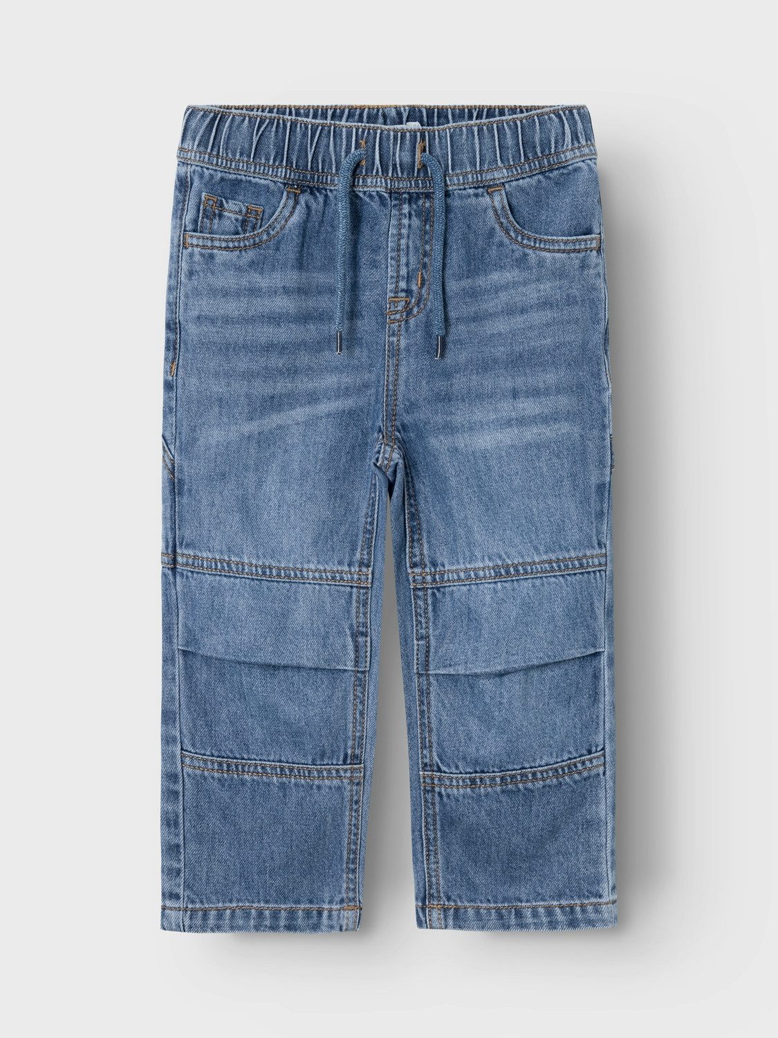 Straight-Jeans NMMRYAN JOG JEANS 9900-BY NOOS