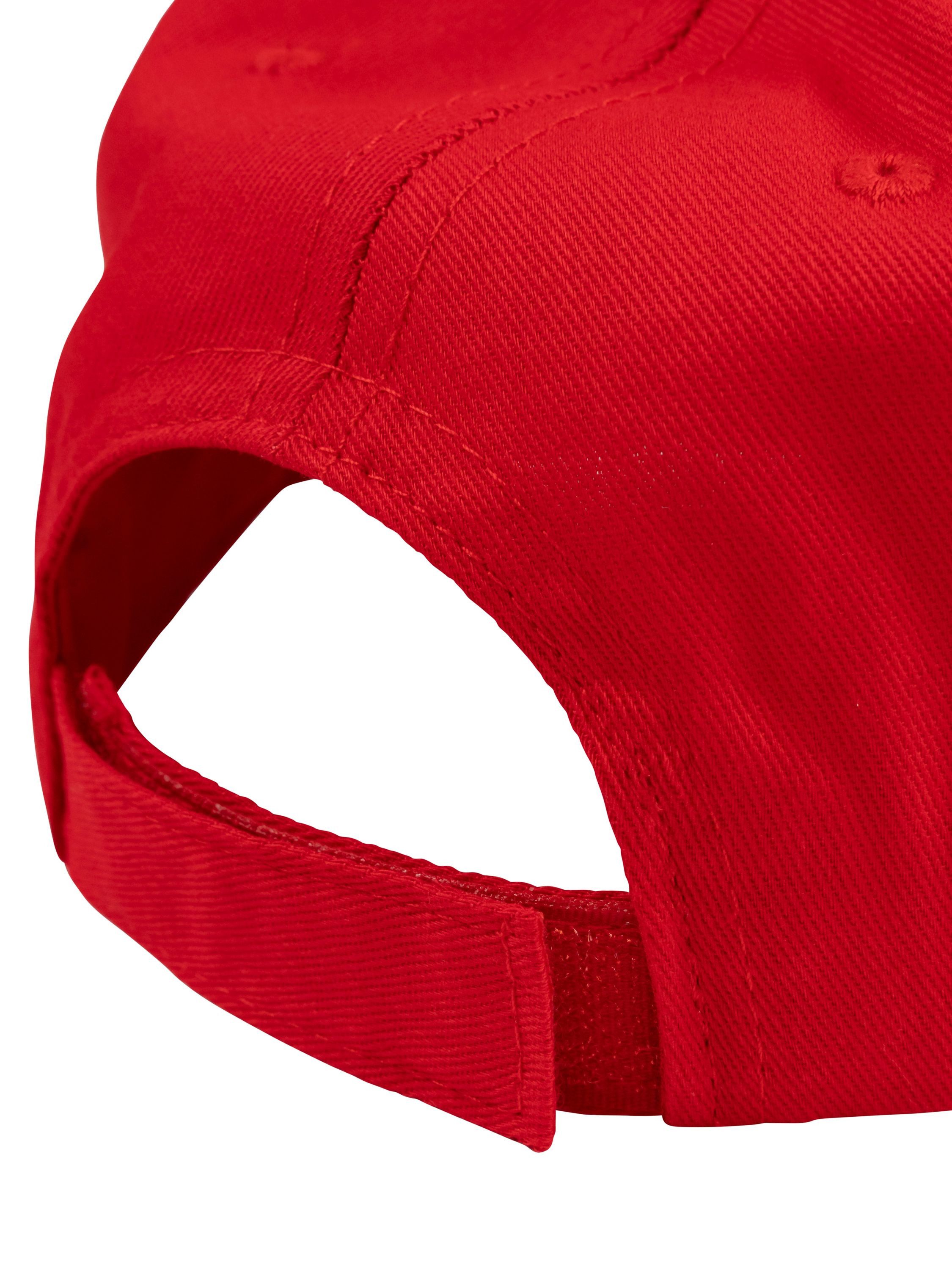 United Labels® Baseball Cap Marvel Spiderman Kappe Cap Basecap Baseballkappe verstellbar