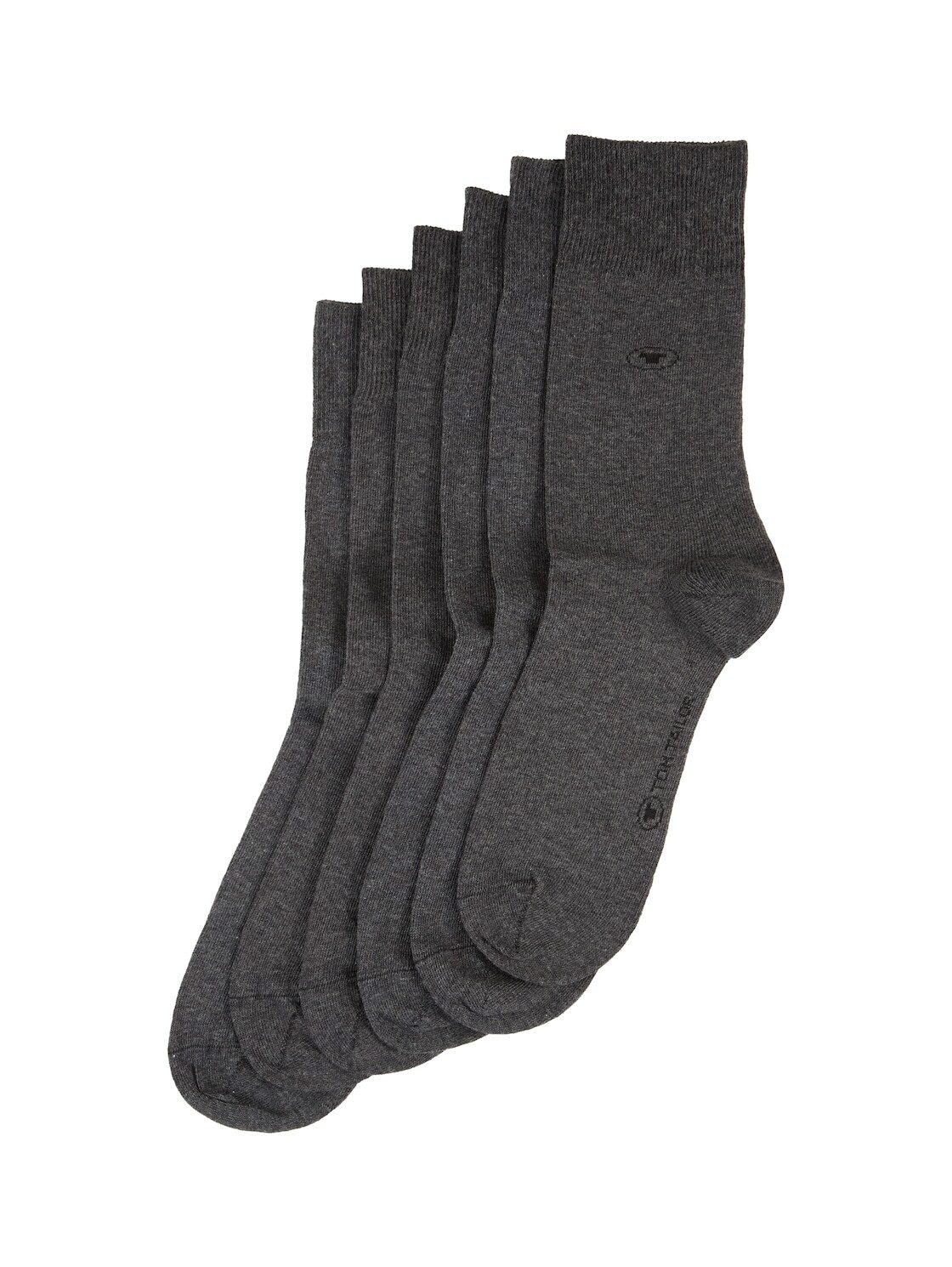 TOM TAILOR Socken Socks (im 6er Pack) Socken im 6er-Pack
