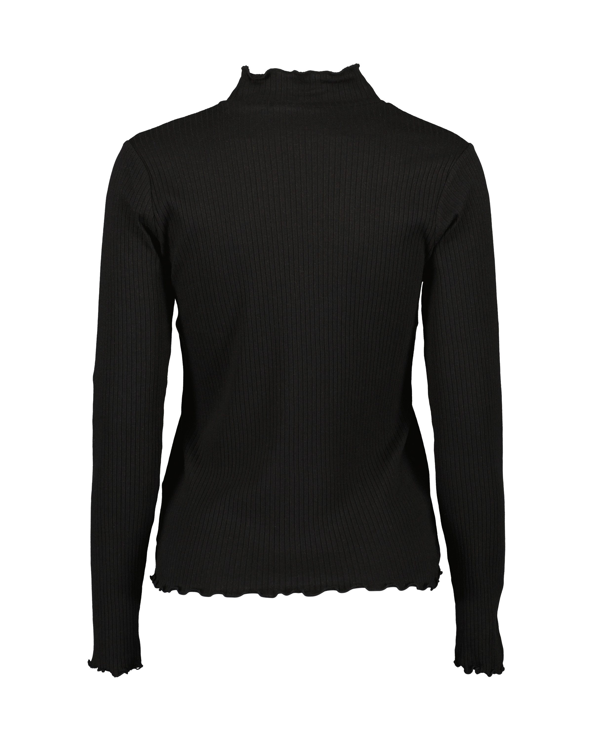 Blue Seven Langarmshirt Blue Seven Rollkragenpullover (1-tlg) günstig online kaufen