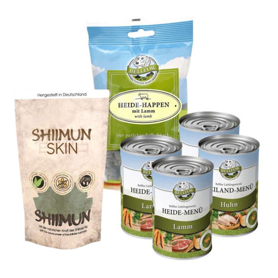 Bellfor Chihuahua Futter Set, für: Hunde