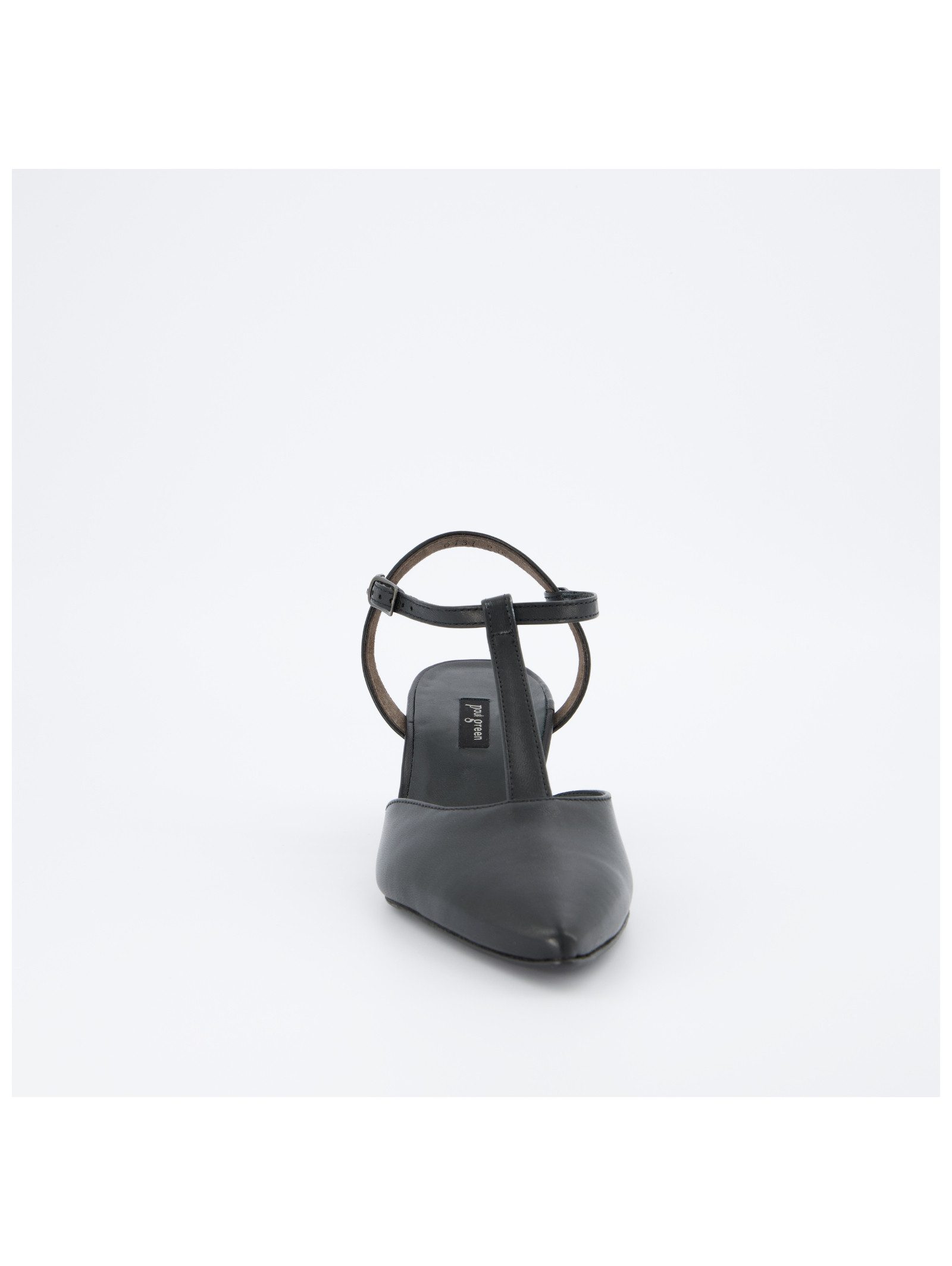 Paul Green Paul Green Pumps Glattleder Slingpumps