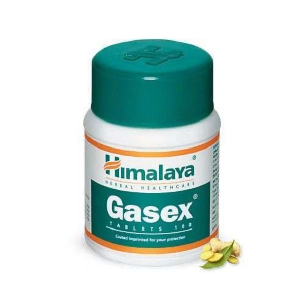 Himalaya Herbals Gasex 100 Tabletten Tabletten