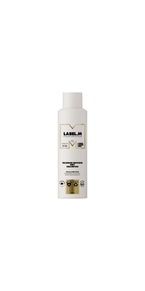 Label.m Haarshampoo Label.m Fashion Edition Dry Shampoo 200ml