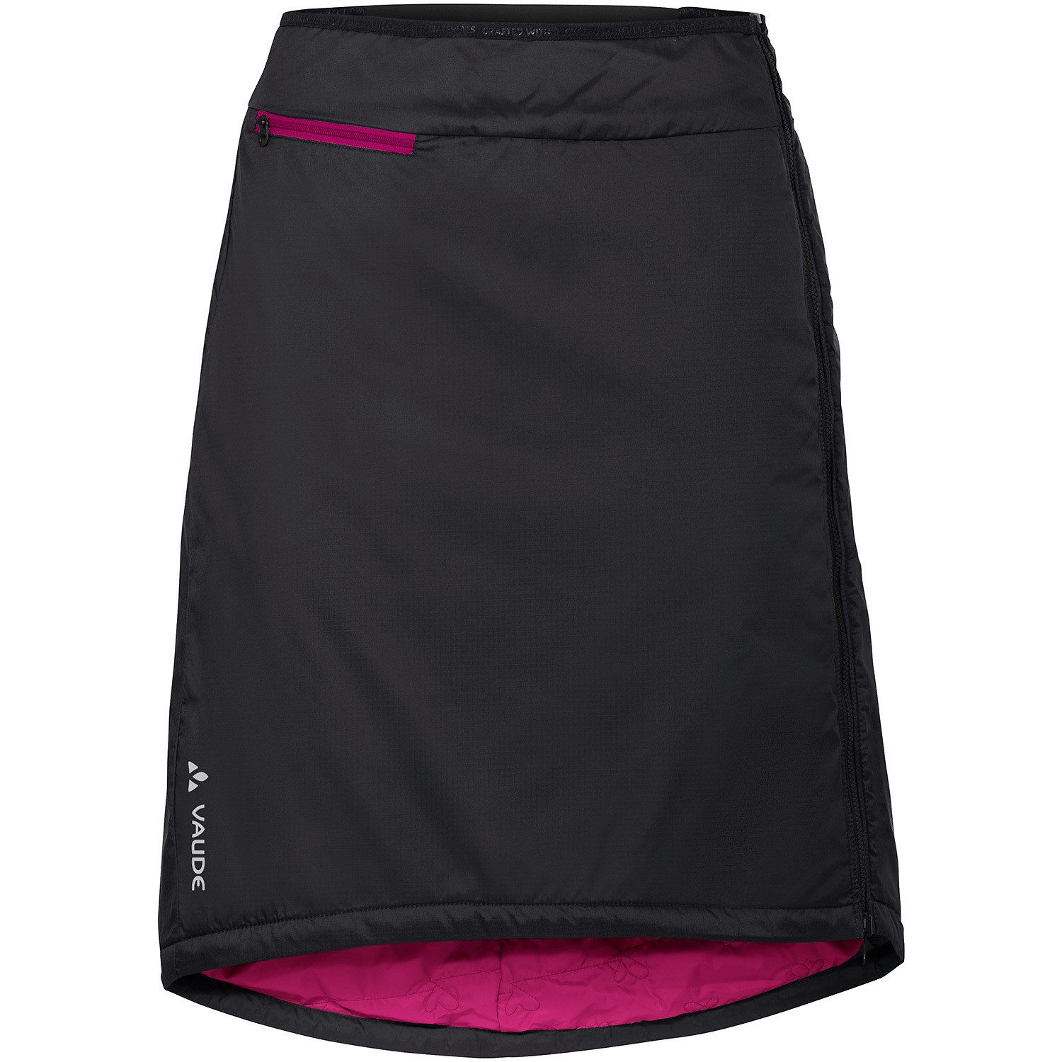 VAUDE Hosenrock Rock WOMENS NEYLAND PADDED SKIRT