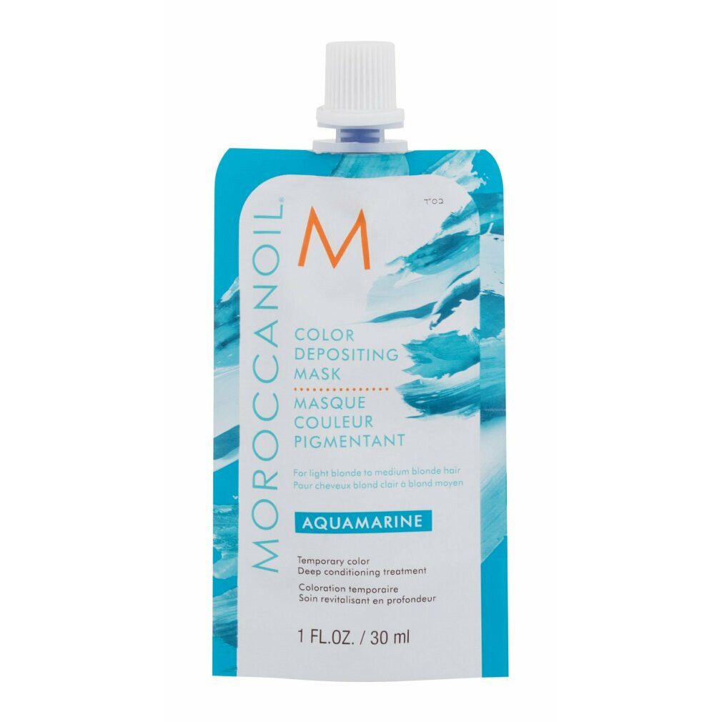 moroccanoil Haarpflege-Set Color Depositing Mask 30ml