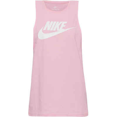Nike Sportswear Shirttop (1-tlg) Plain/ohne Details