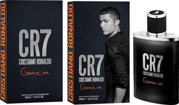 CRISTIANO RONALDO Eau de Toilette Game On