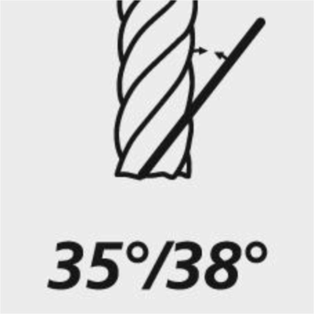 fortis Schaftfräser