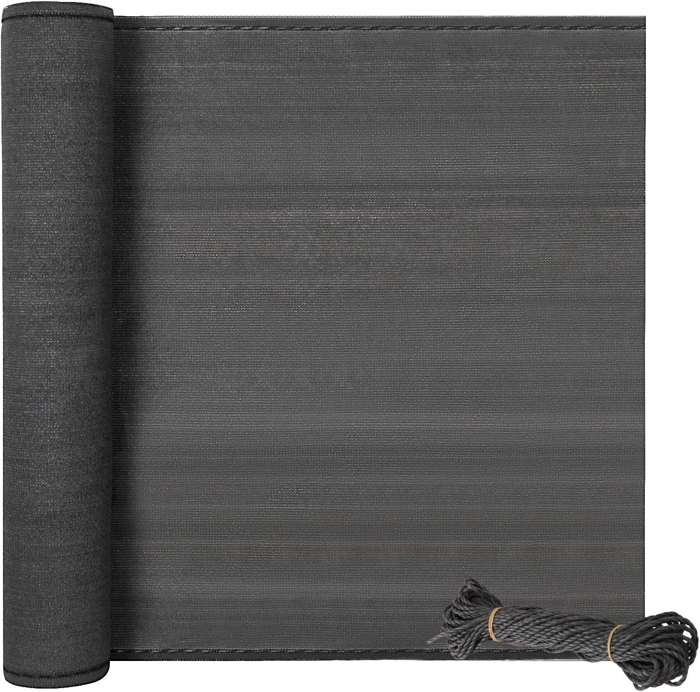 EUGAD Blende, Zaunblende 150 g/m² HDPE günstig online kaufen
