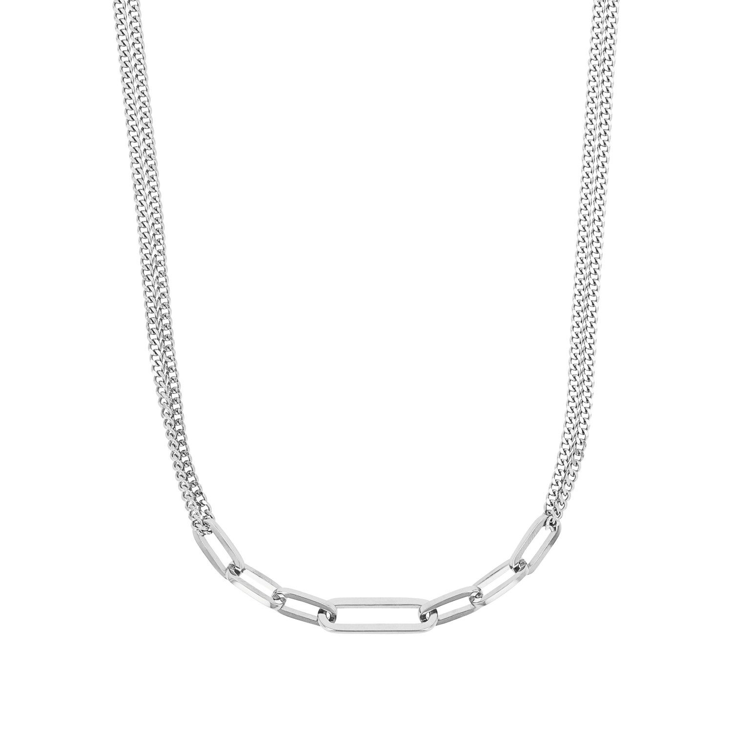 Noelani Edelstahlkette Noelani Halskette für Damen, günstig online kaufen